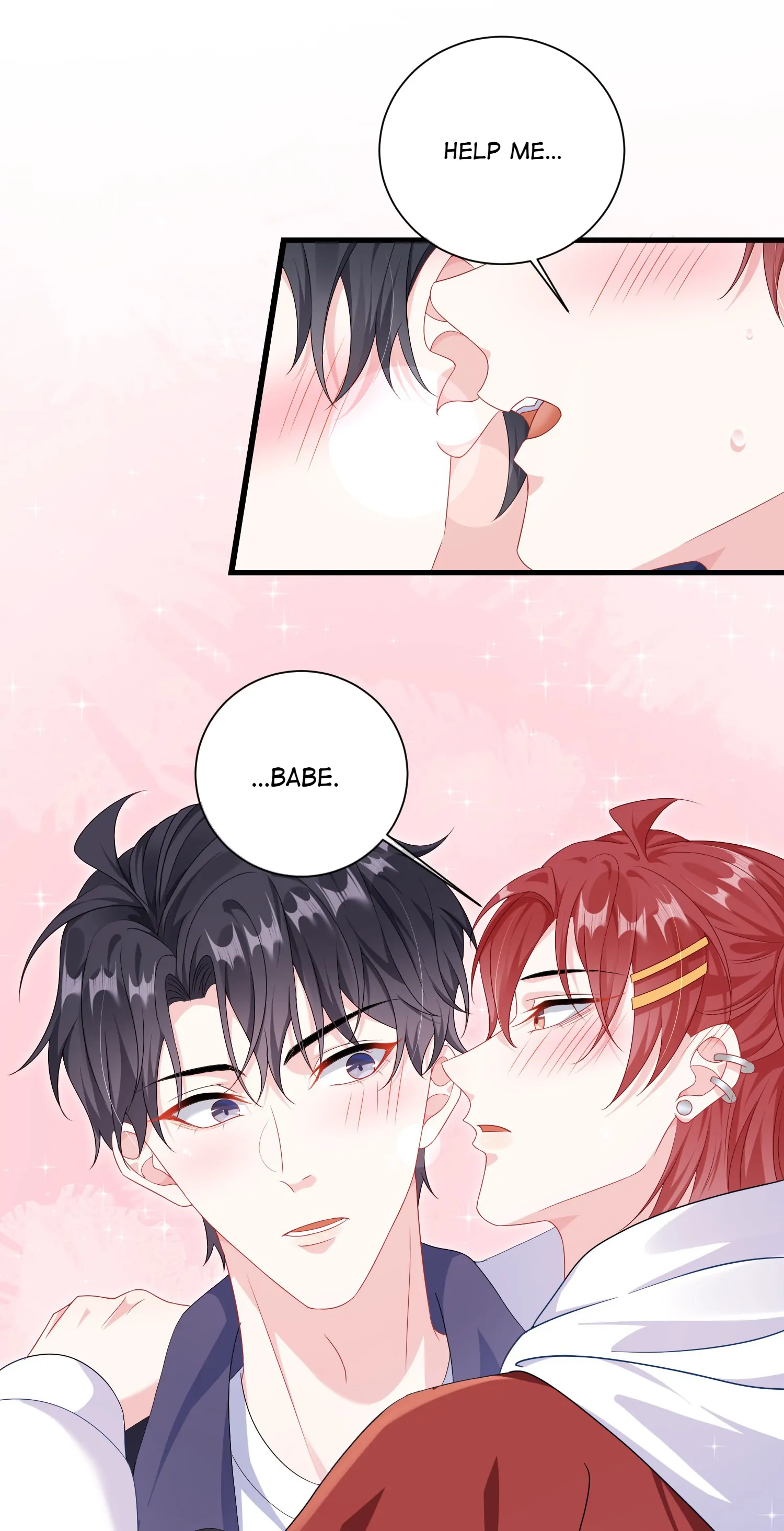 He’s Such A Tease! (Official) - 12 - Brother-in-Law manhwa