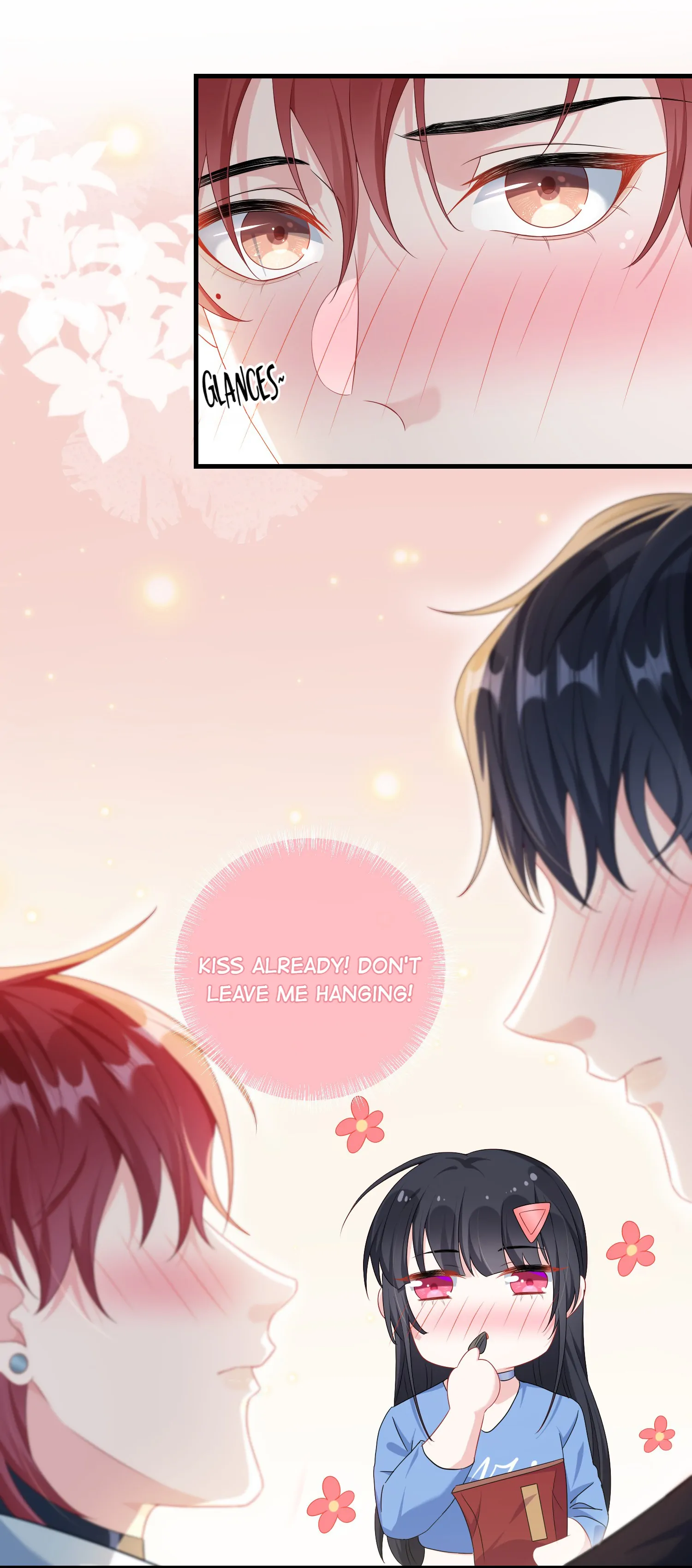 He’s Such A Tease! (Official) - 12 - Brother-in-Law manhwa