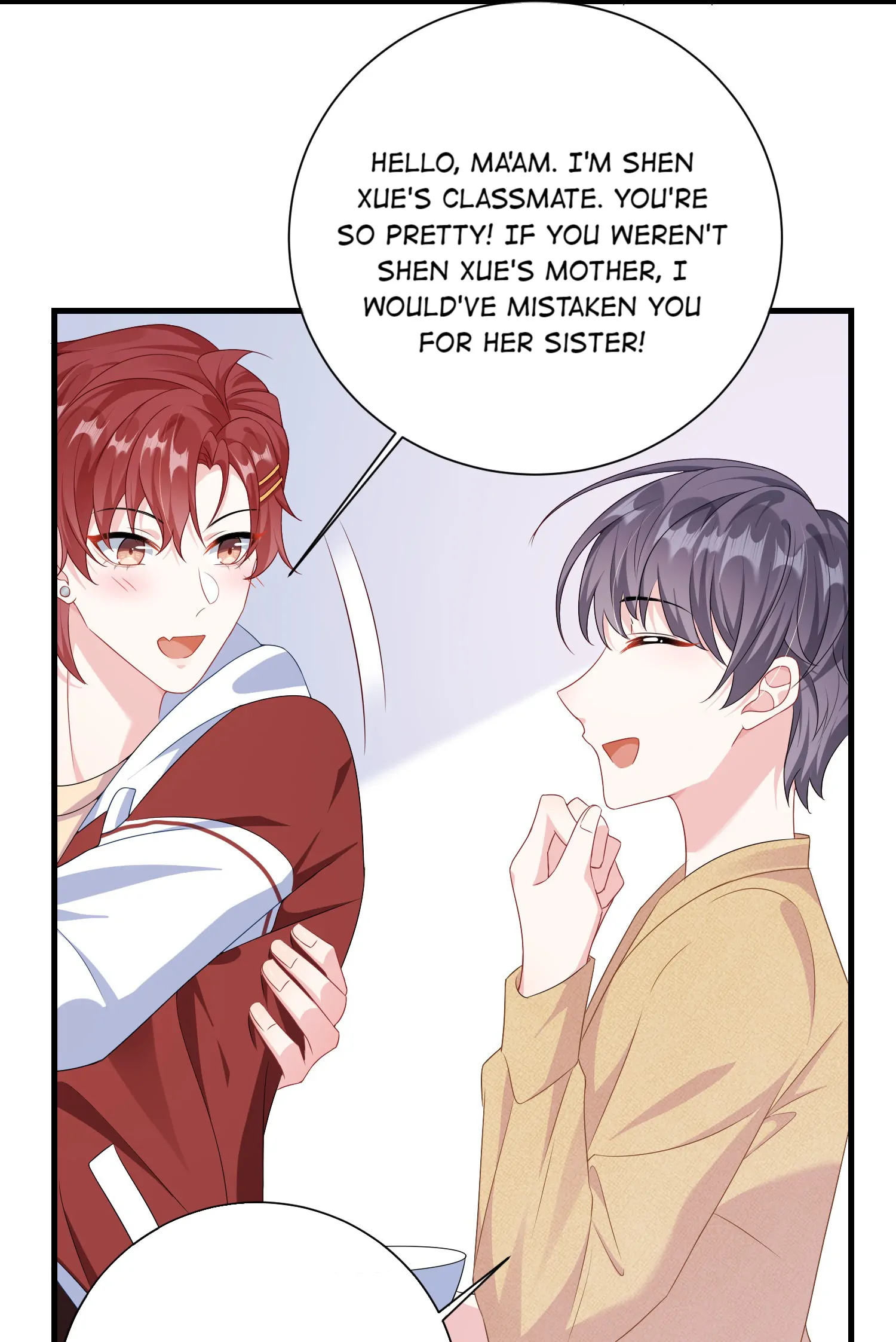 He’s Such A Tease! (Official) - 12 - Brother-in-Law manhwa