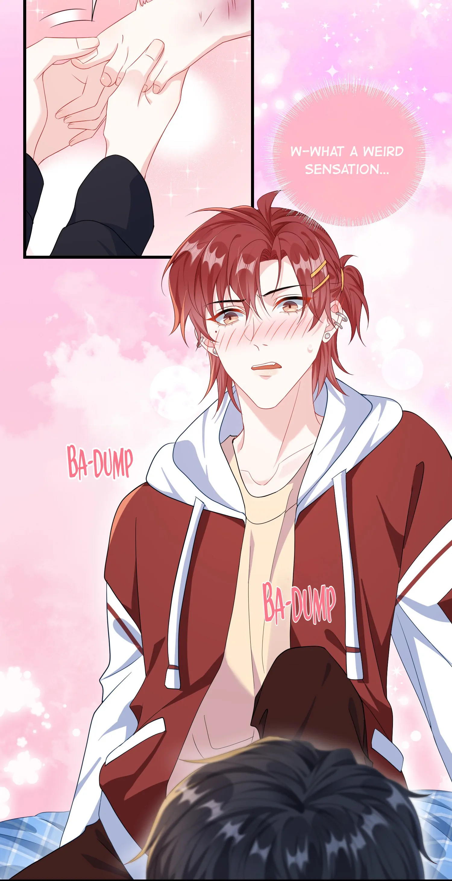 He’s Such A Tease! (Official) - 12 - Brother-in-Law manhwa