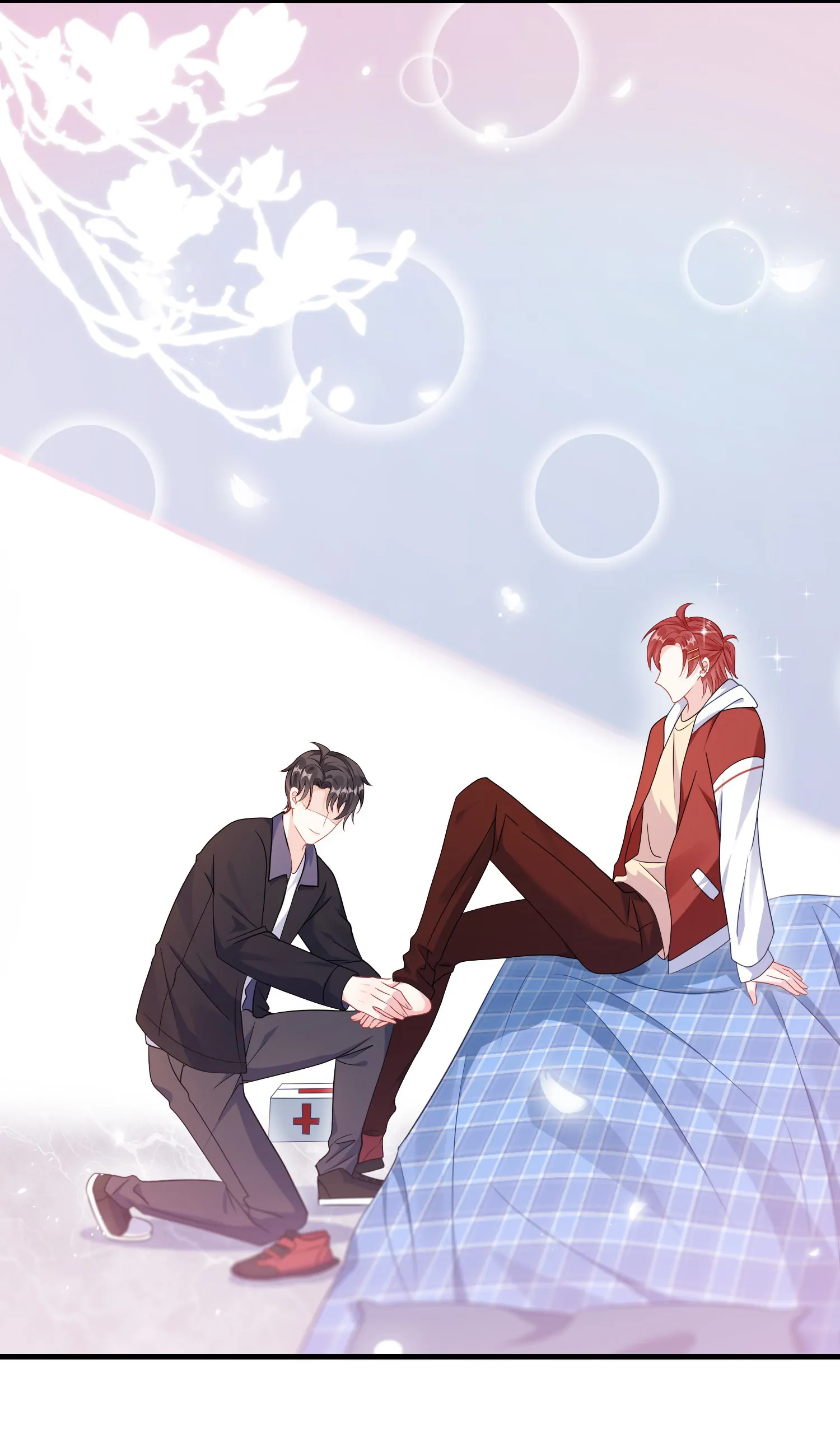 He’s Such A Tease! (Official) - 12 - Brother-in-Law manhwa