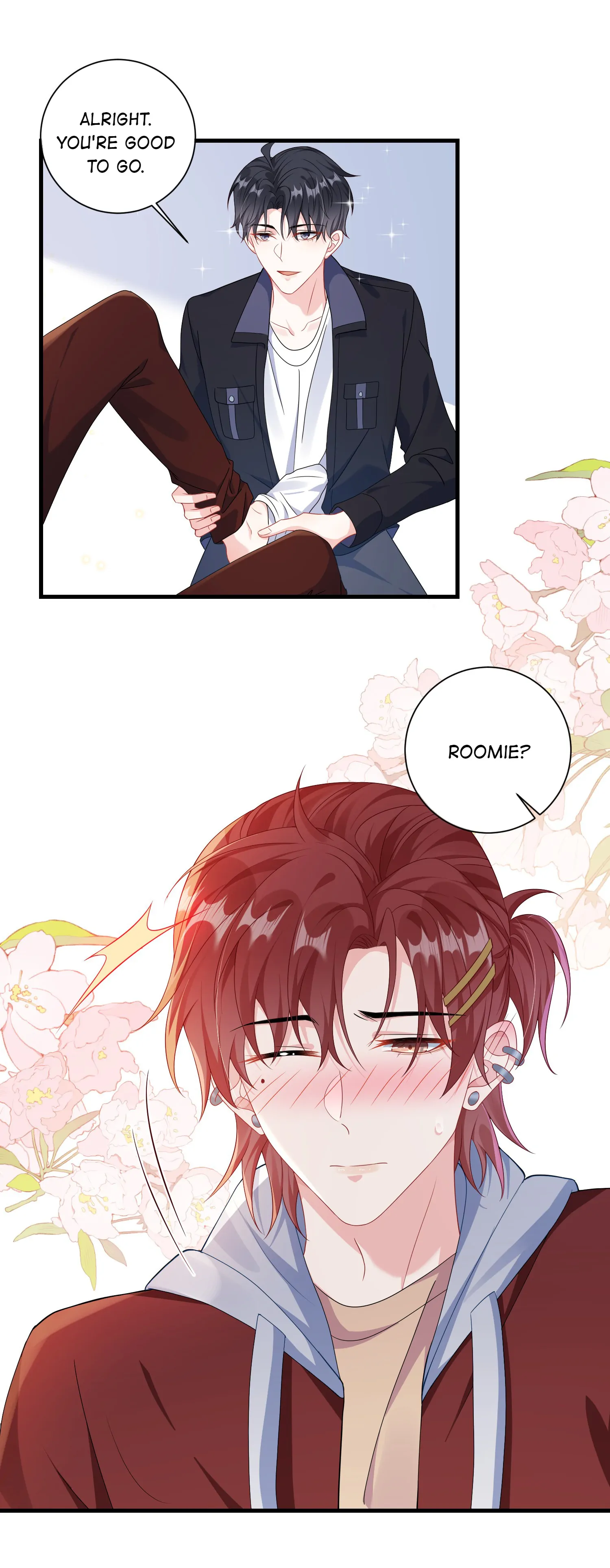 He’s Such A Tease! (Official) - 12 - Brother-in-Law manhwa