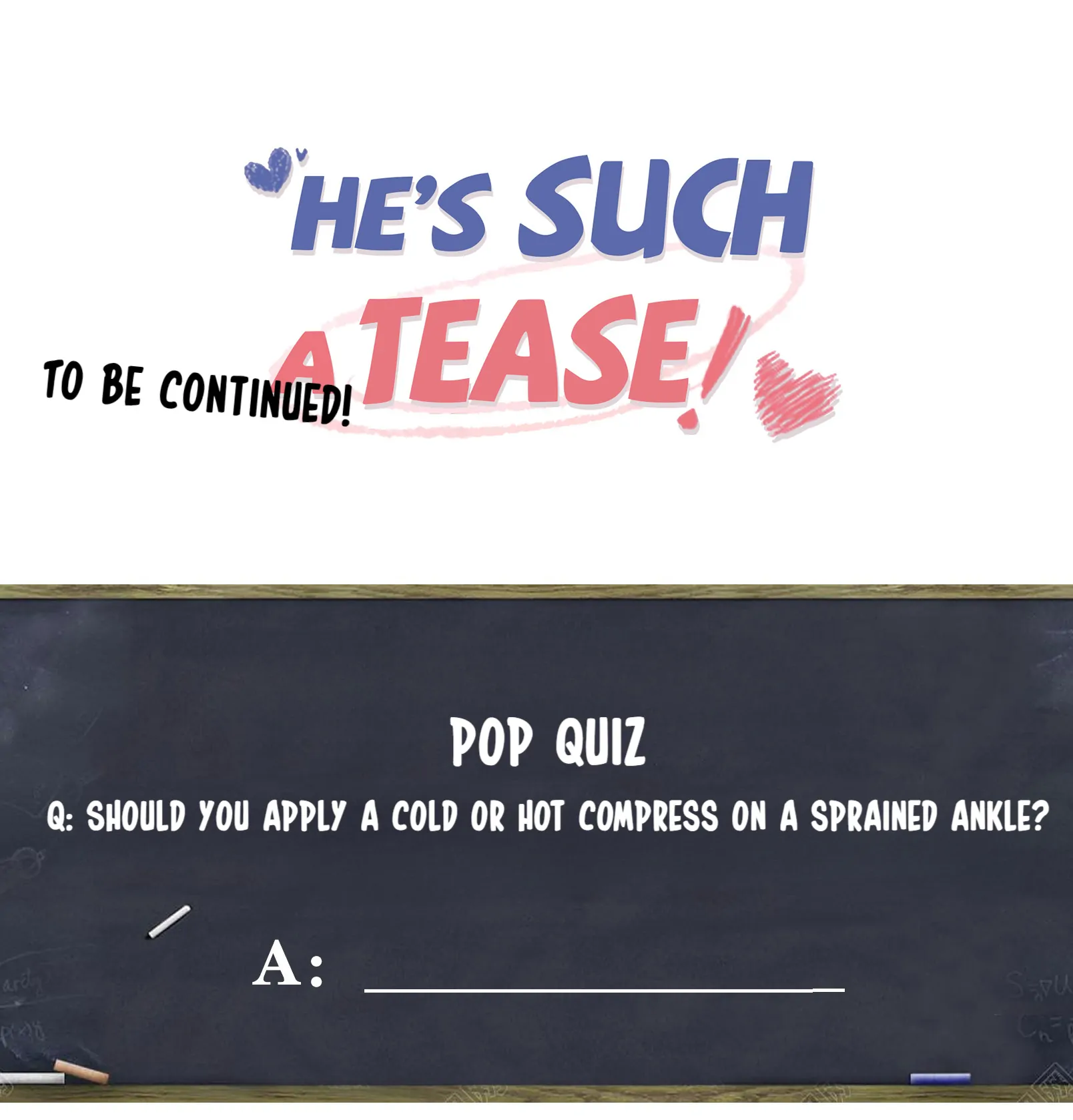 He’s Such A Tease! (Official) - 12 - Brother-in-Law manhwa