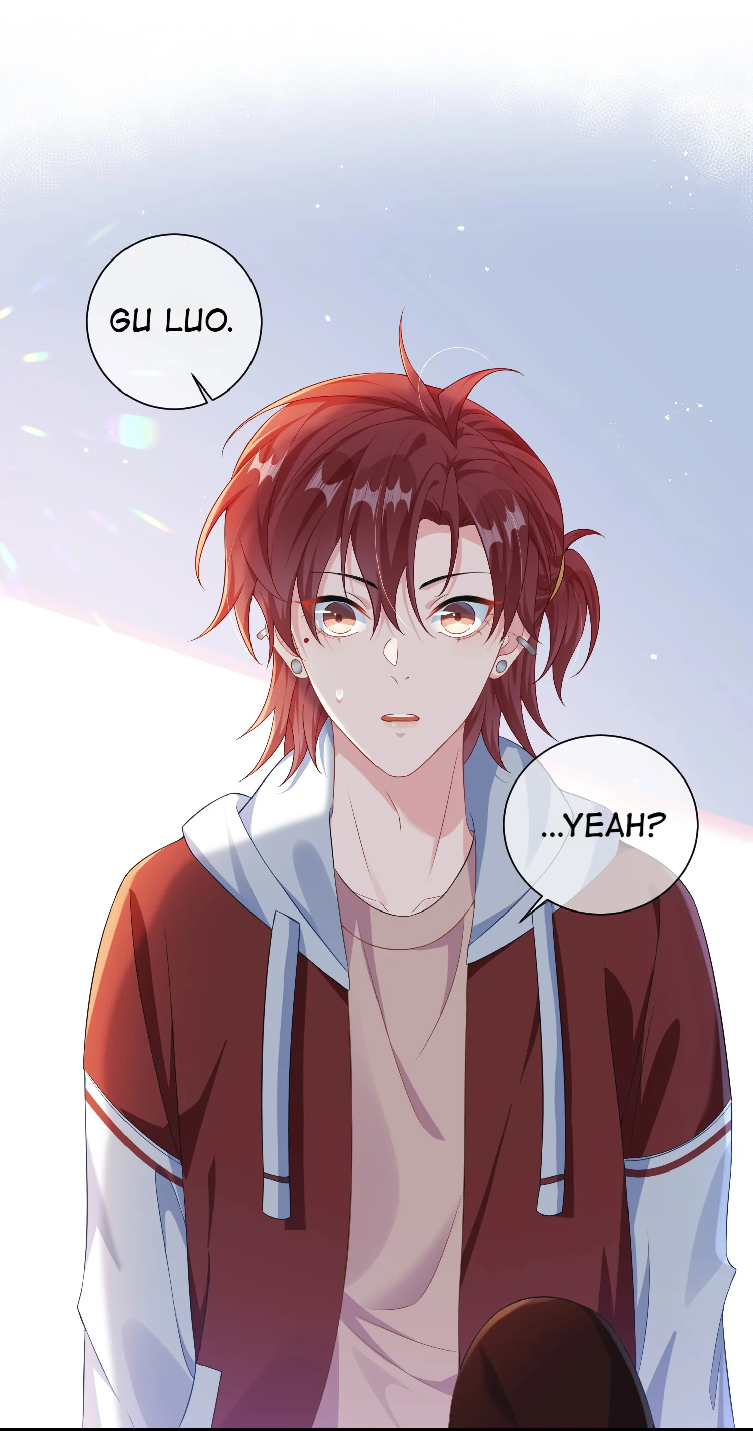 He’s Such A Tease! (Official) - 13 - I Love Hot Chicks! manhwa