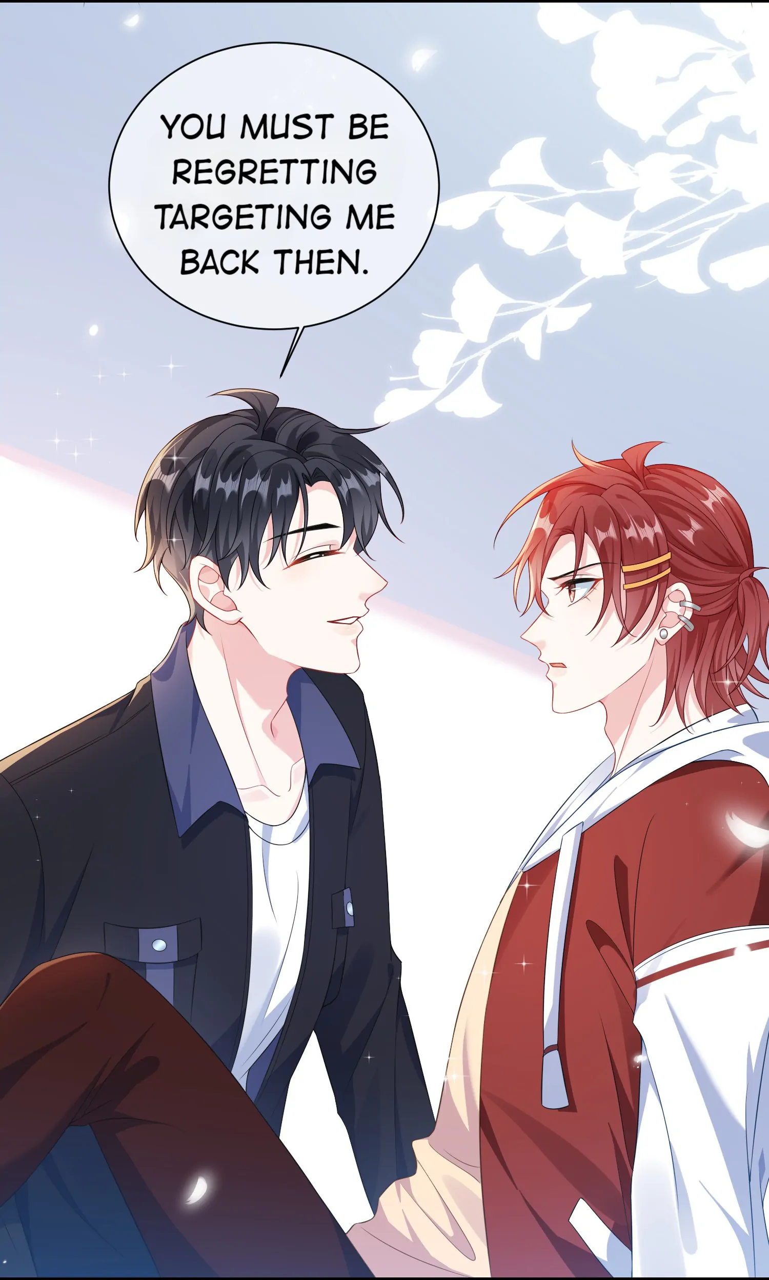 He’s Such A Tease! (Official) - 13 - I Love Hot Chicks! manhwa