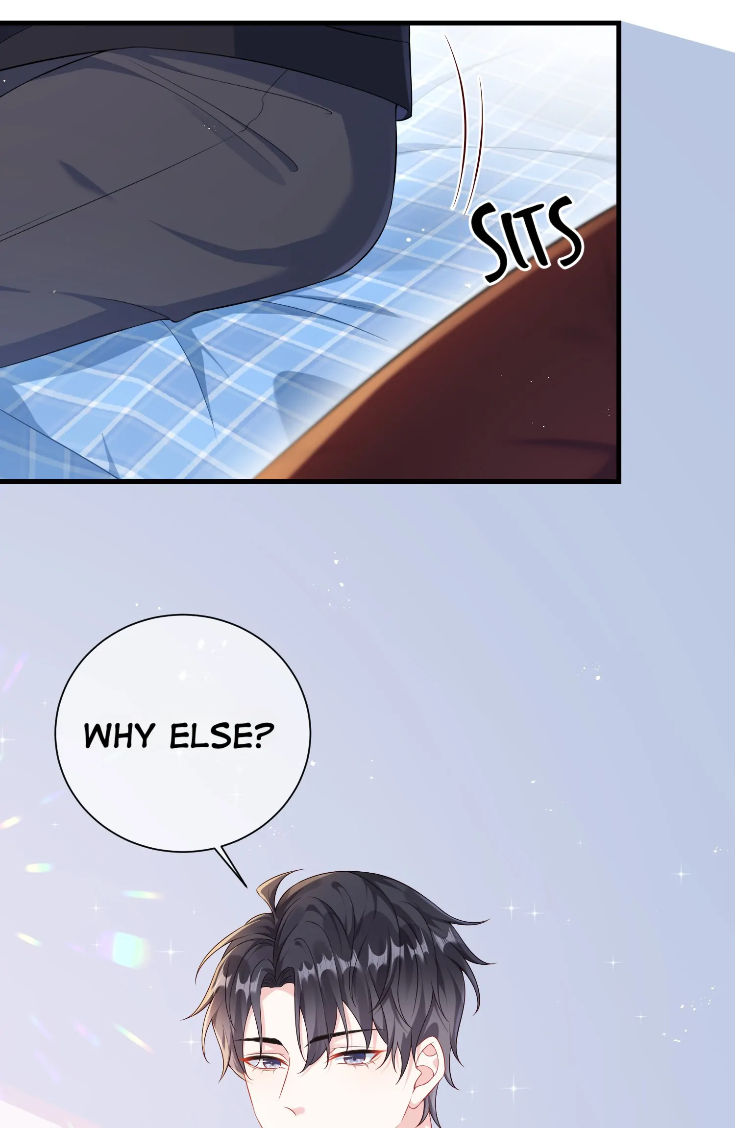 He’s Such A Tease! (Official) - 13 - I Love Hot Chicks! manhwa