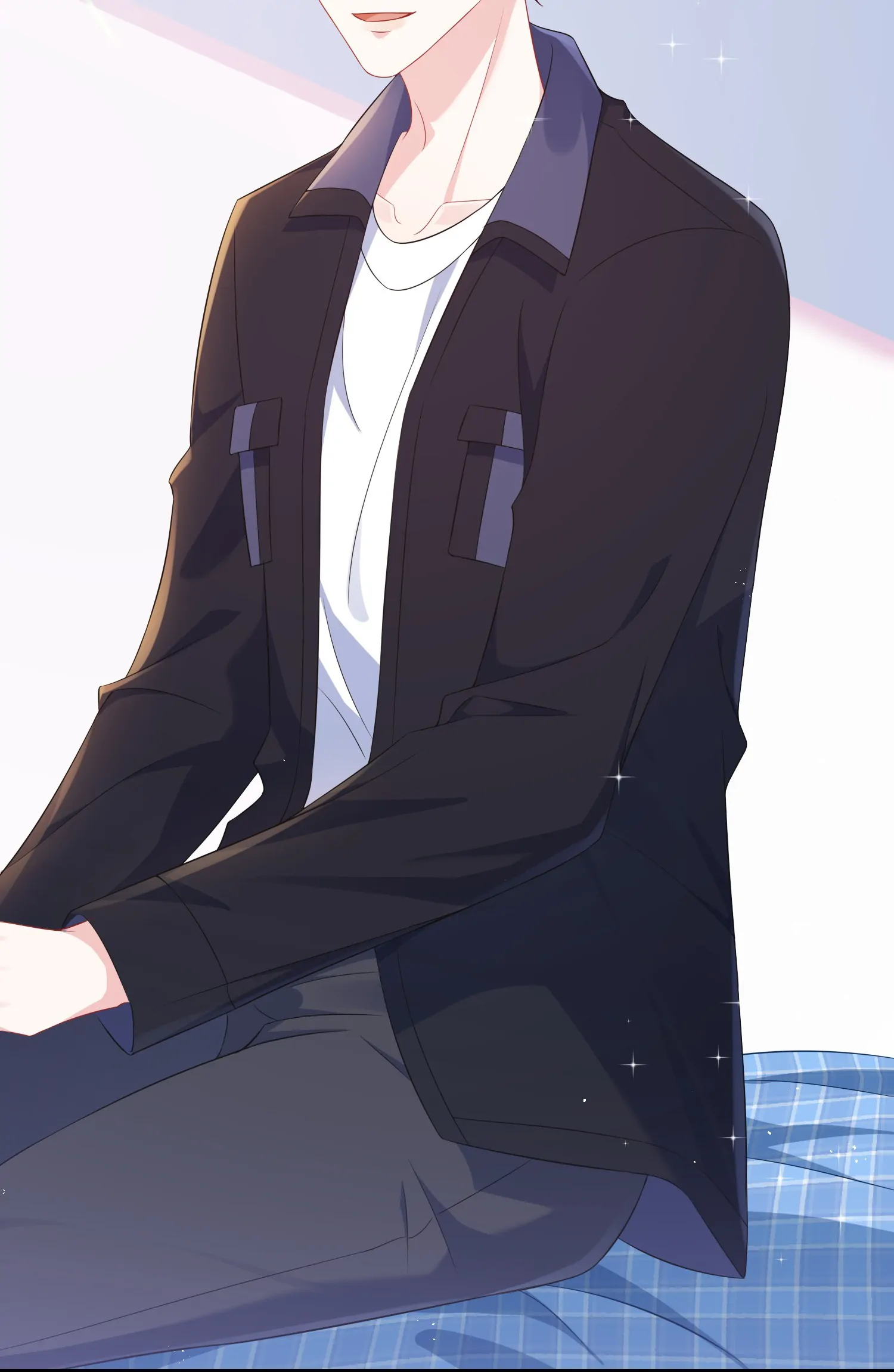 He’s Such A Tease! (Official) - 13 - I Love Hot Chicks! manhwa