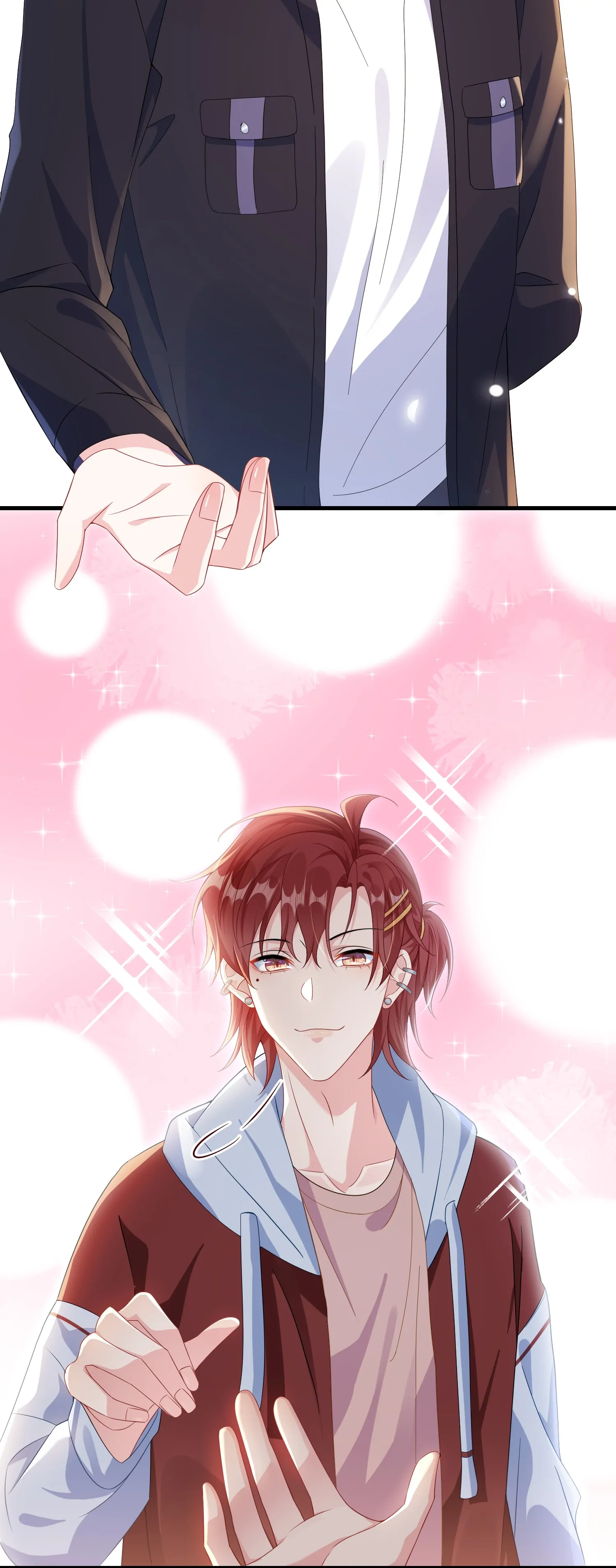 He’s Such A Tease! (Official) - 13 - I Love Hot Chicks! manhwa