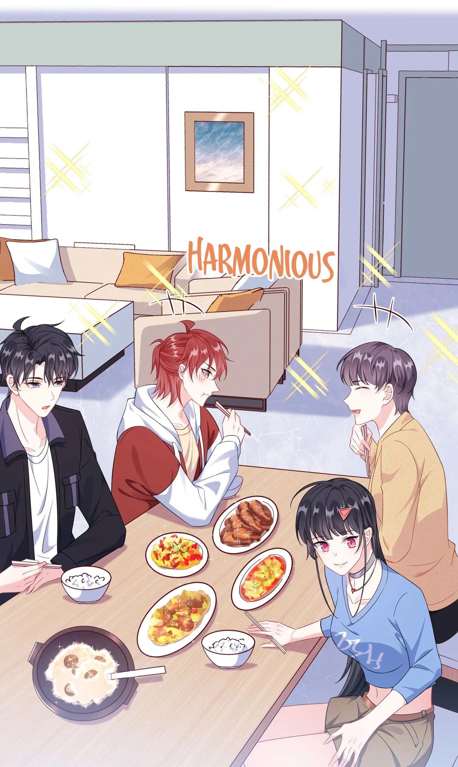 He’s Such A Tease! (Official) - 13 - I Love Hot Chicks! manhwa
