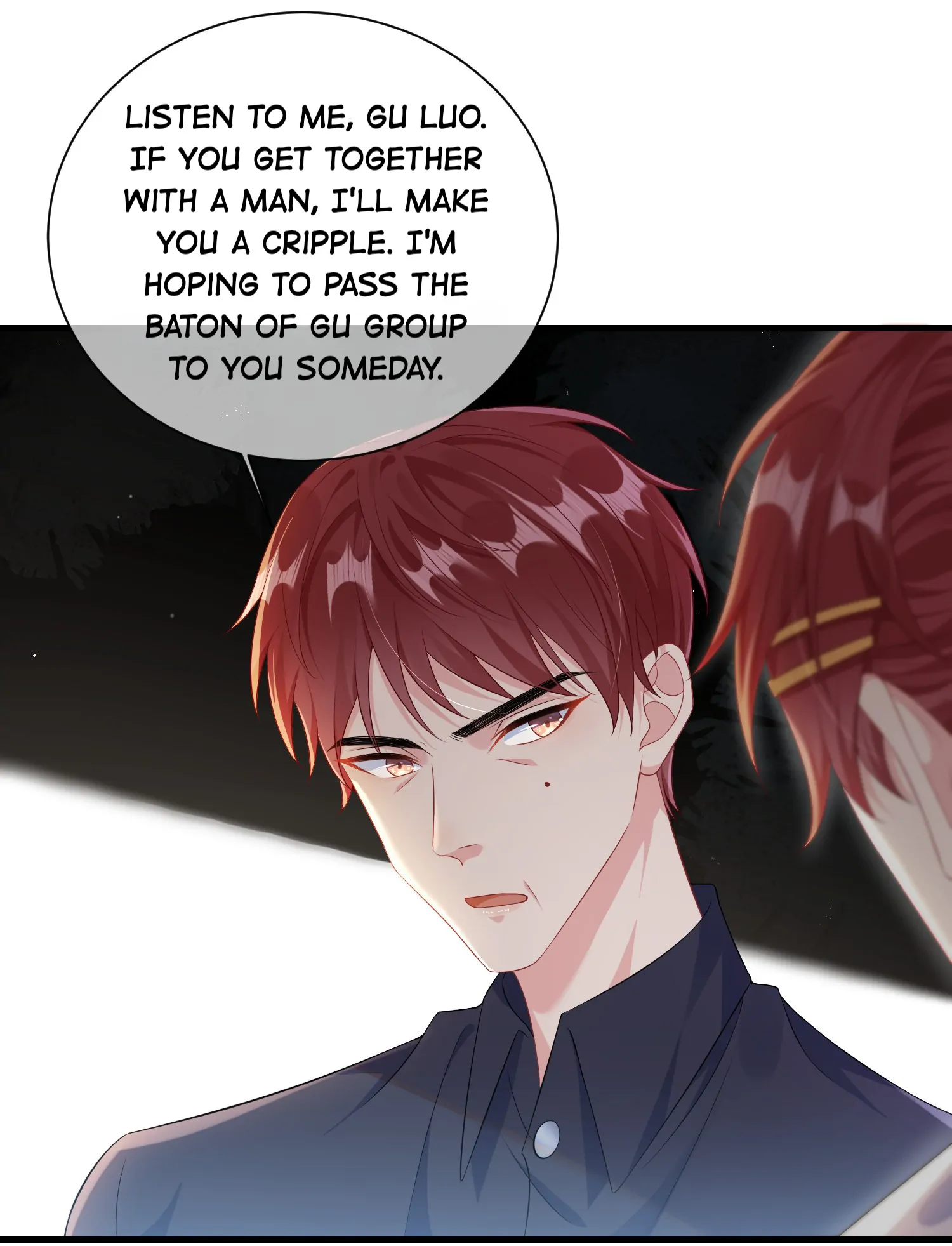 He’s Such A Tease! (Official) - 13 - I Love Hot Chicks! manhwa