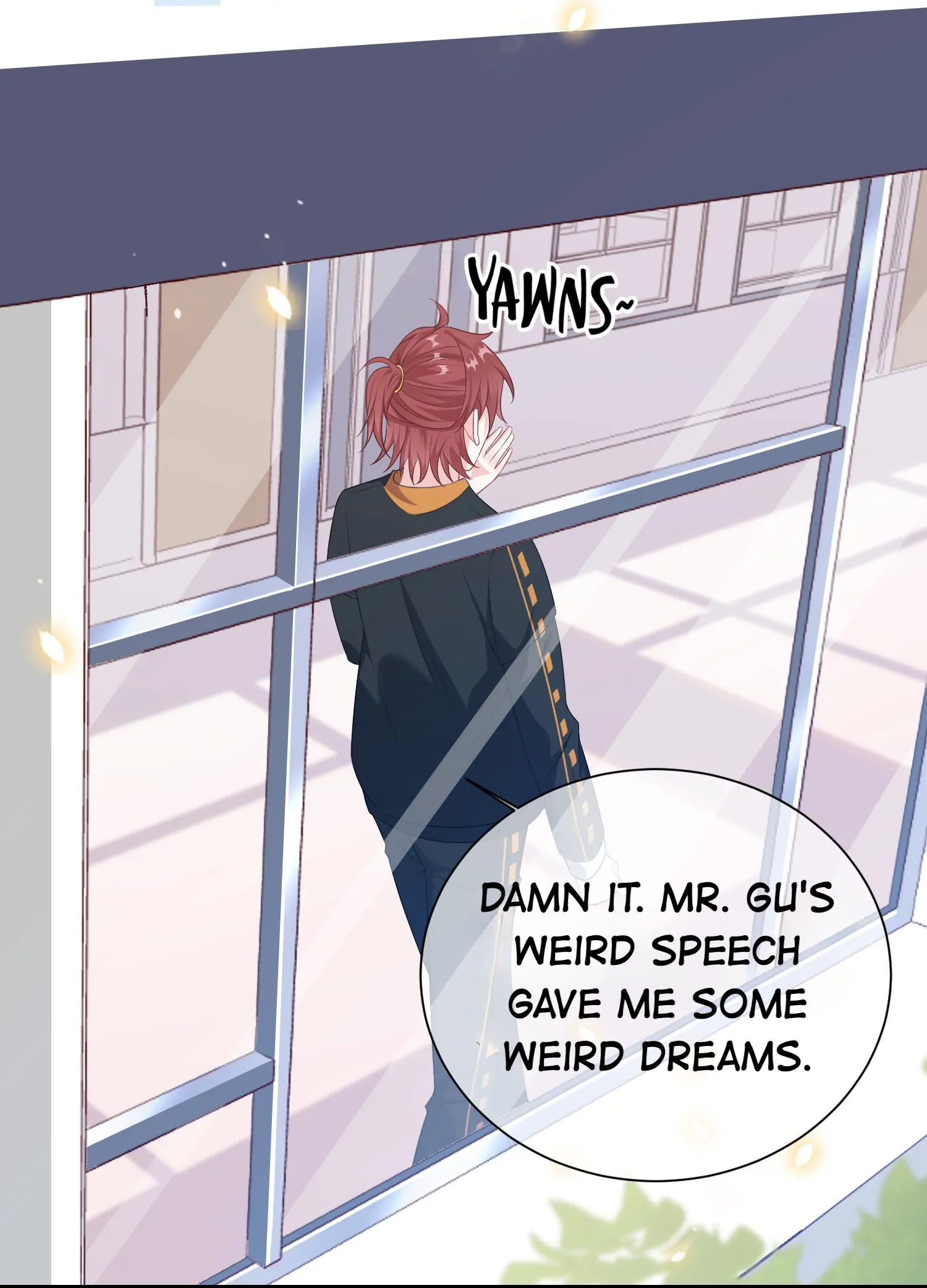 He’s Such A Tease! (Official) - 13 - I Love Hot Chicks! manhwa