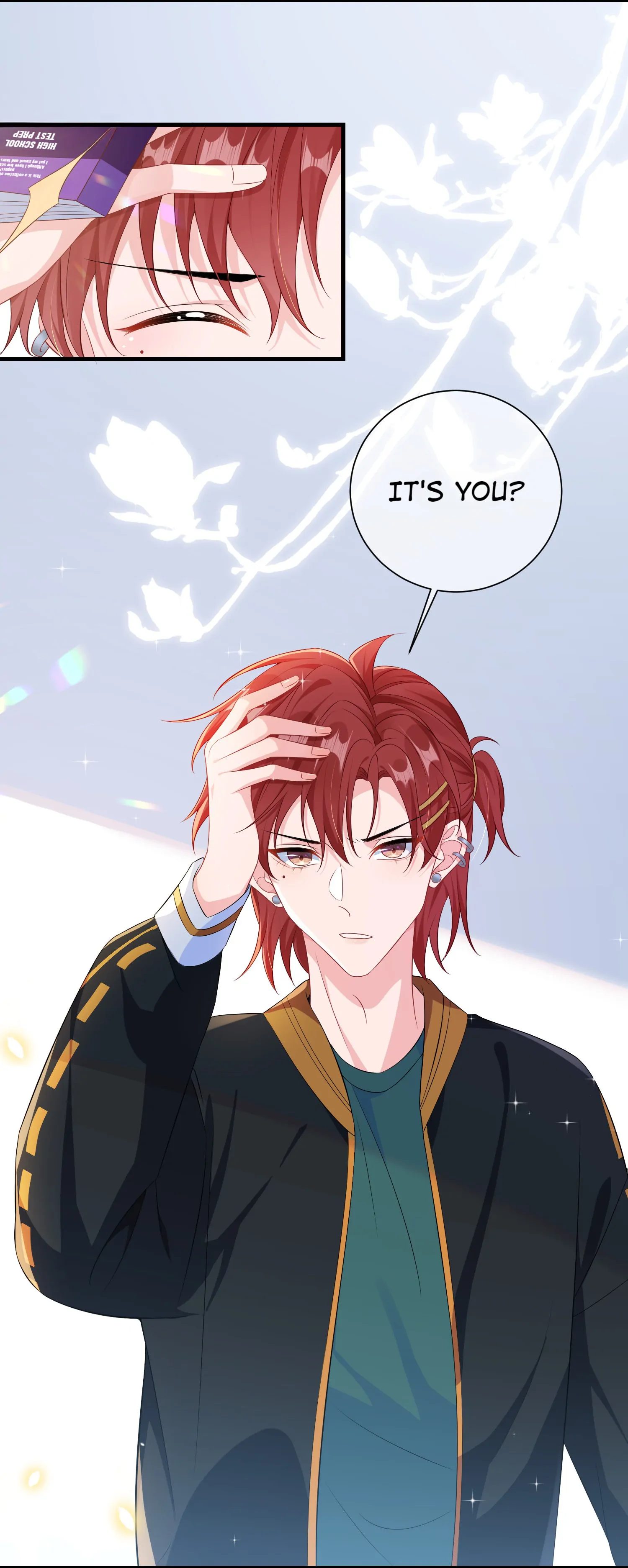 He’s Such A Tease! (Official) - 13 - I Love Hot Chicks! manhwa