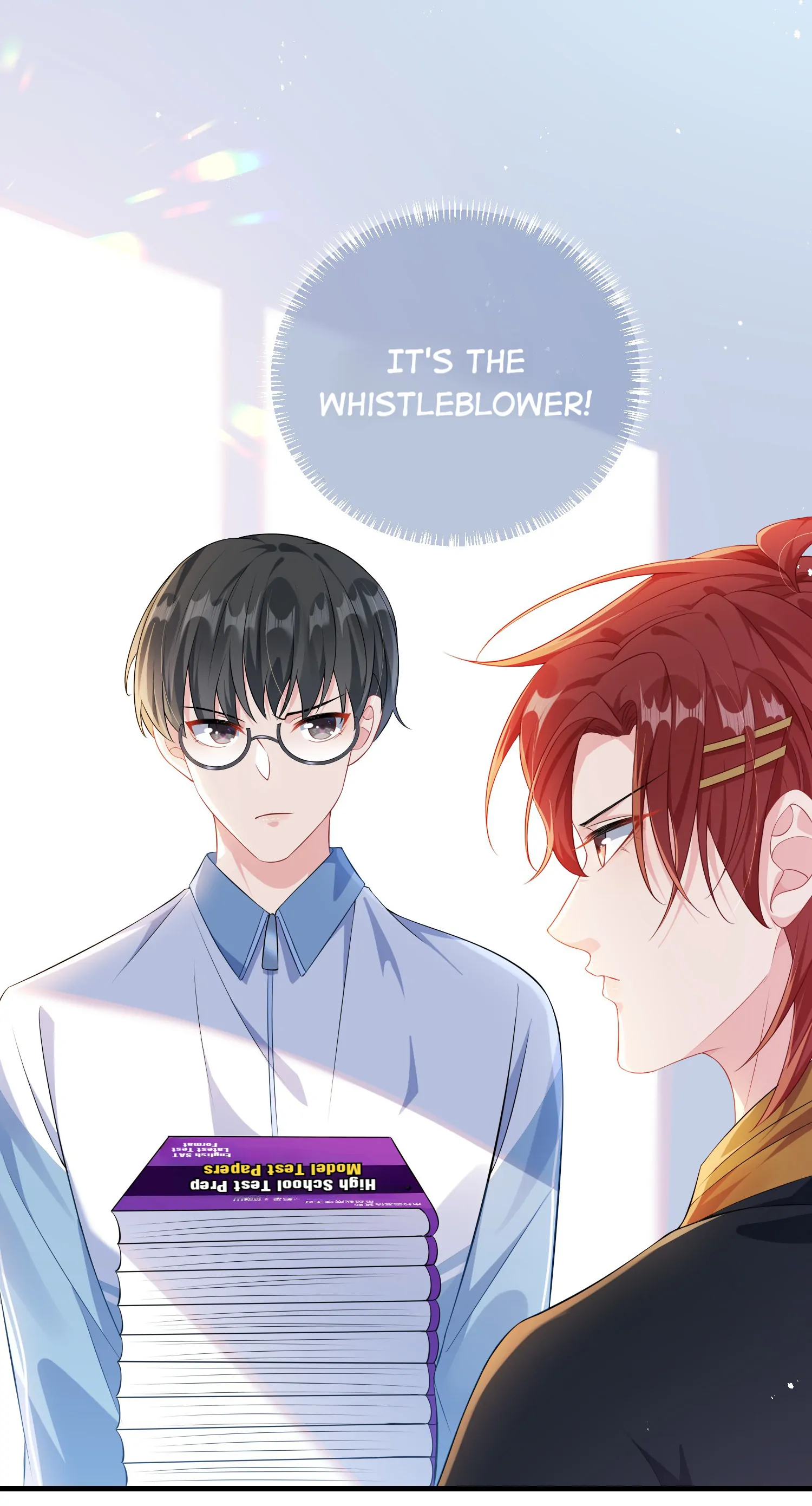 He’s Such A Tease! (Official) - 14 - Bring It On! manhwa