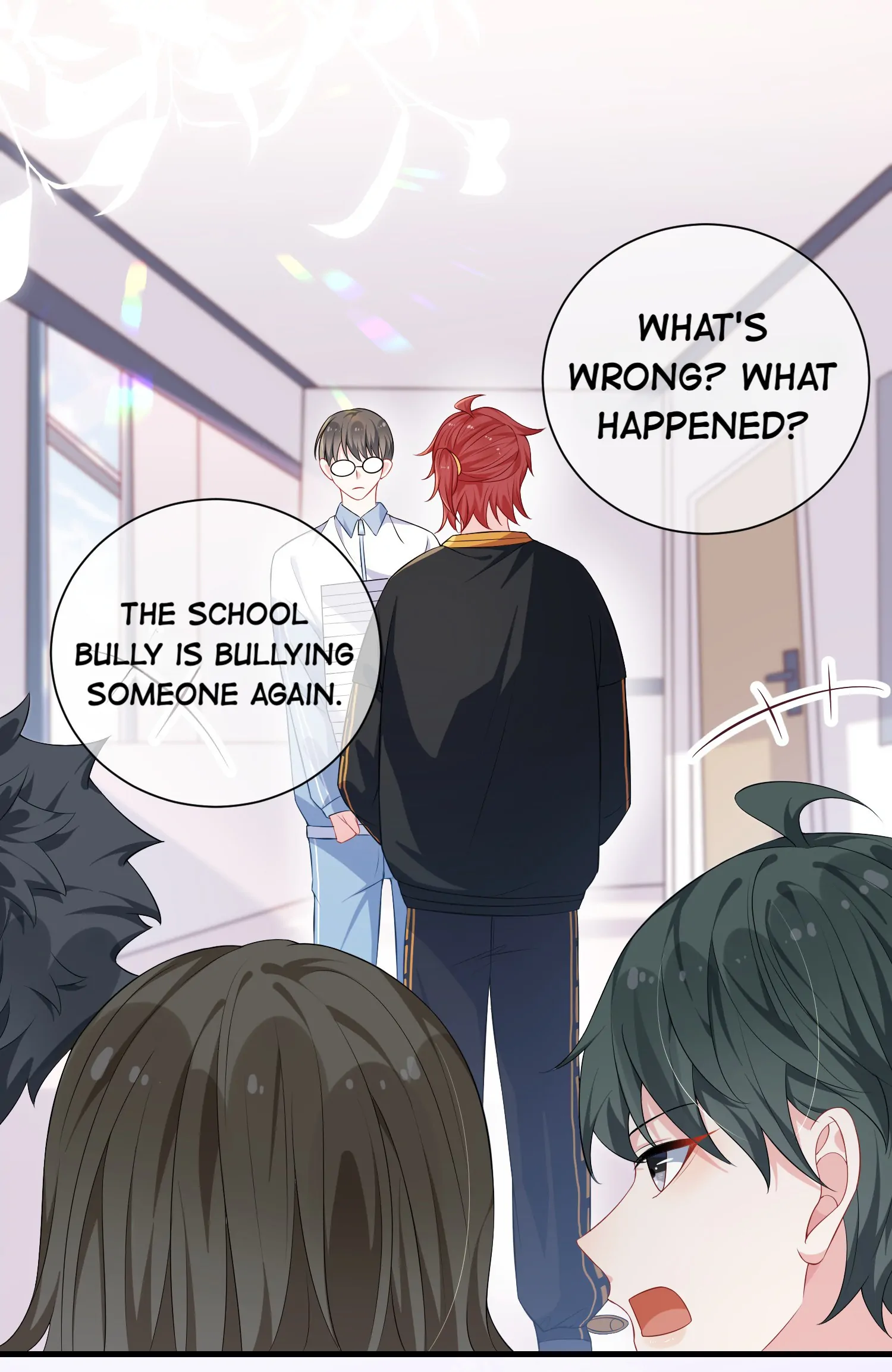 He’s Such A Tease! (Official) - 14 - Bring It On! manhwa