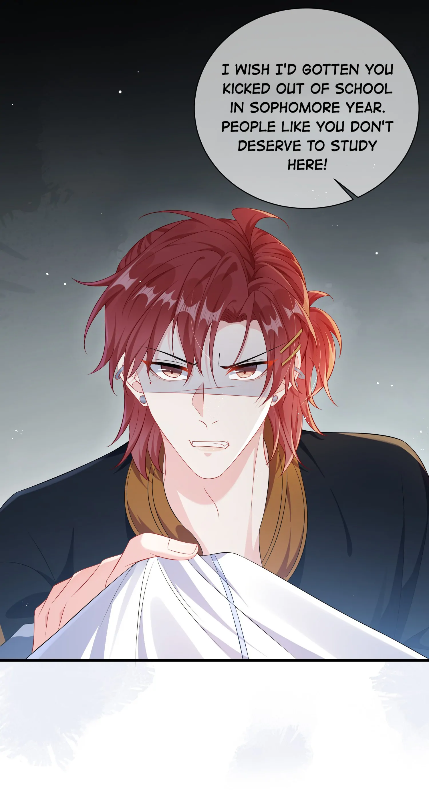 He’s Such A Tease! (Official) - 14 - Bring It On! manhwa