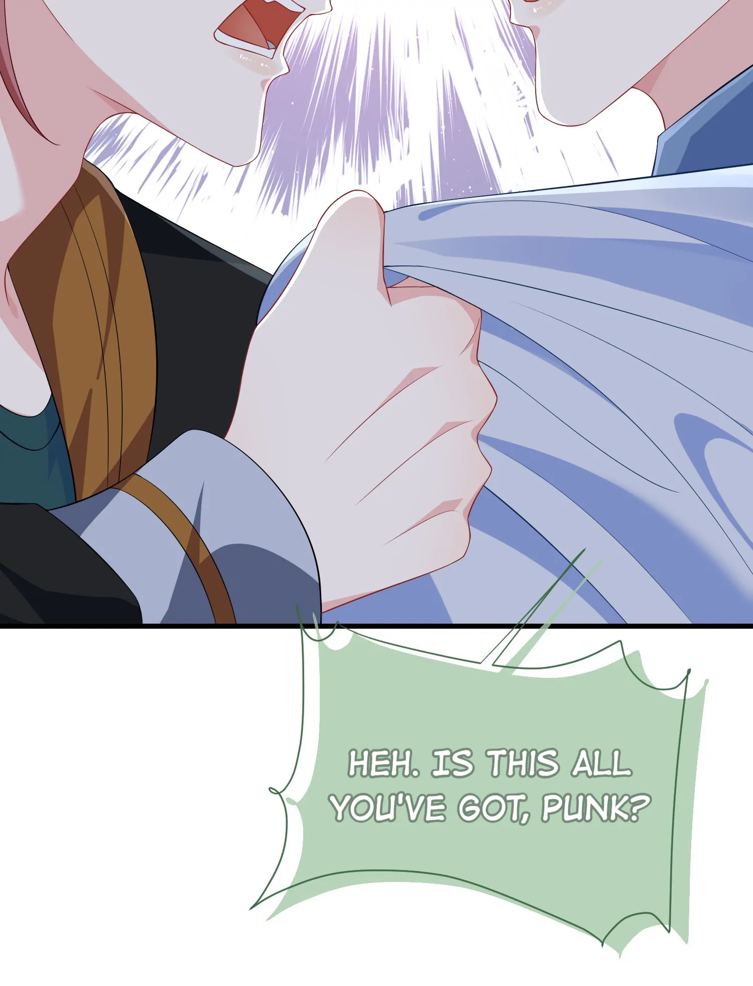 He’s Such A Tease! (Official) - 14 - Bring It On! manhwa