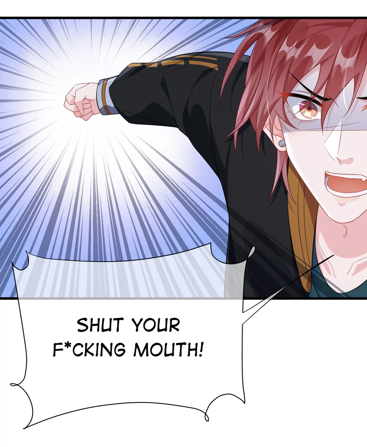 He’s Such A Tease! (Official) - 14 - Bring It On! manhwa