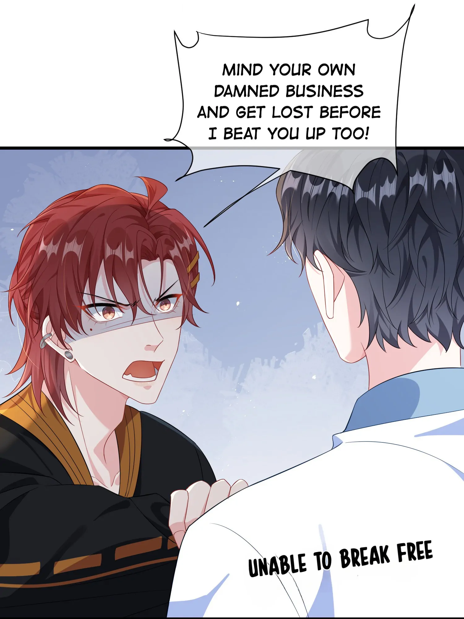 He’s Such A Tease! (Official) - 14 - Bring It On! manhwa