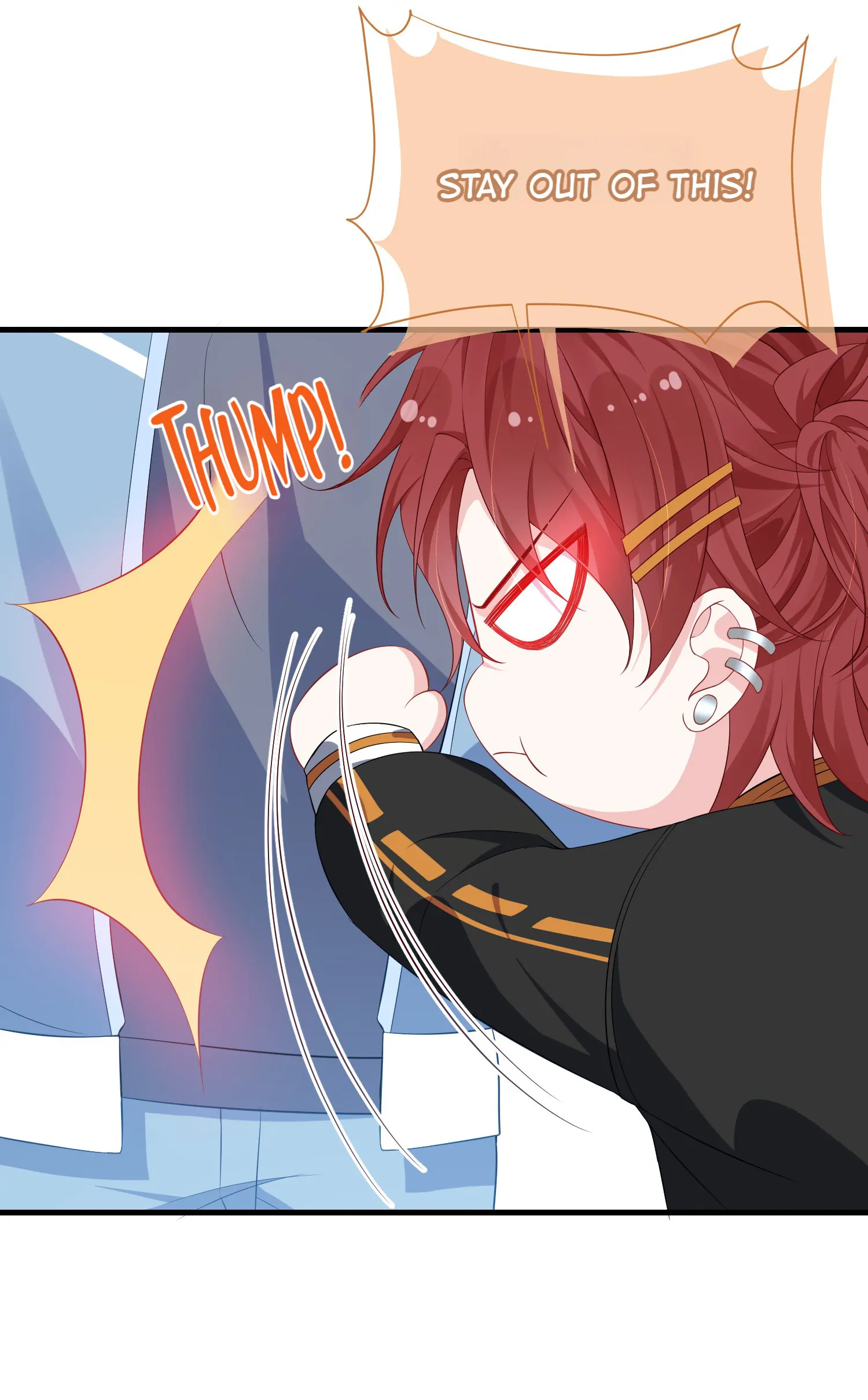 He’s Such A Tease! (Official) - 14 - Bring It On! manhwa
