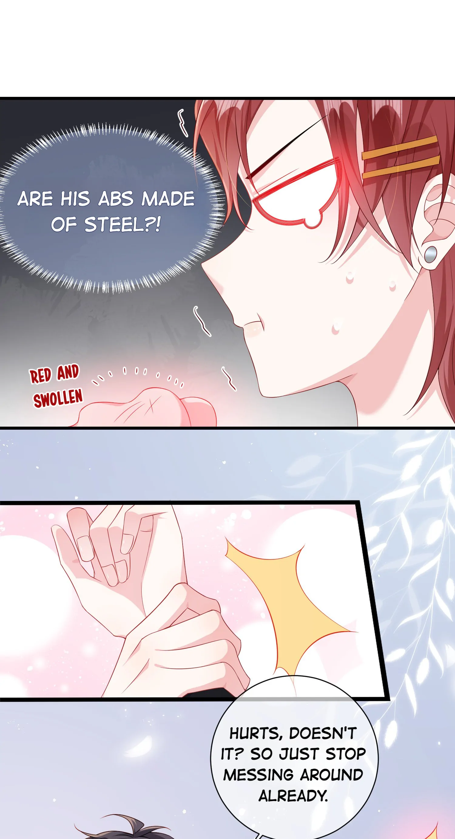 He’s Such A Tease! (Official) - 14 - Bring It On! manhwa