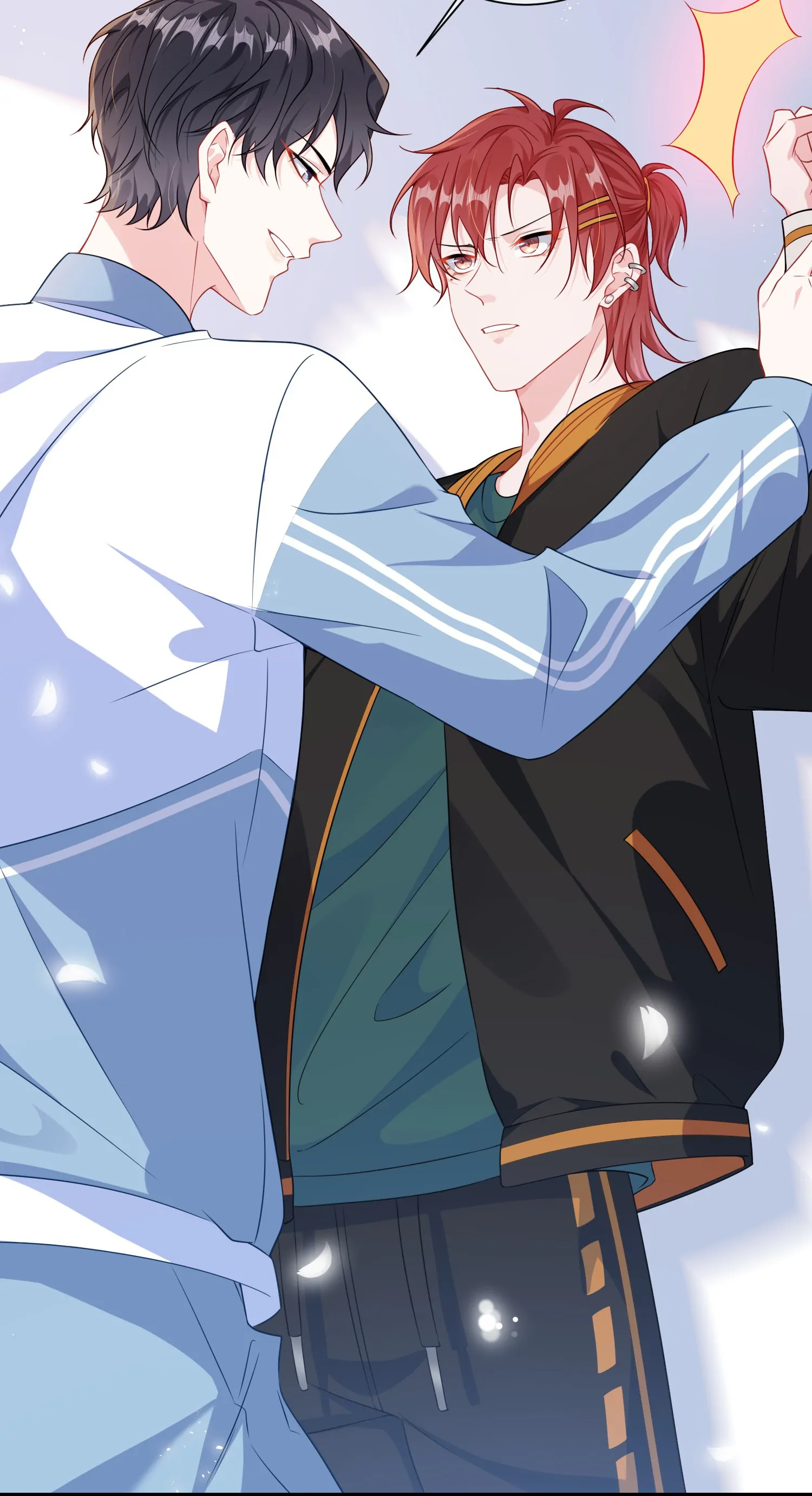 He’s Such A Tease! (Official) - 14 - Bring It On! manhwa