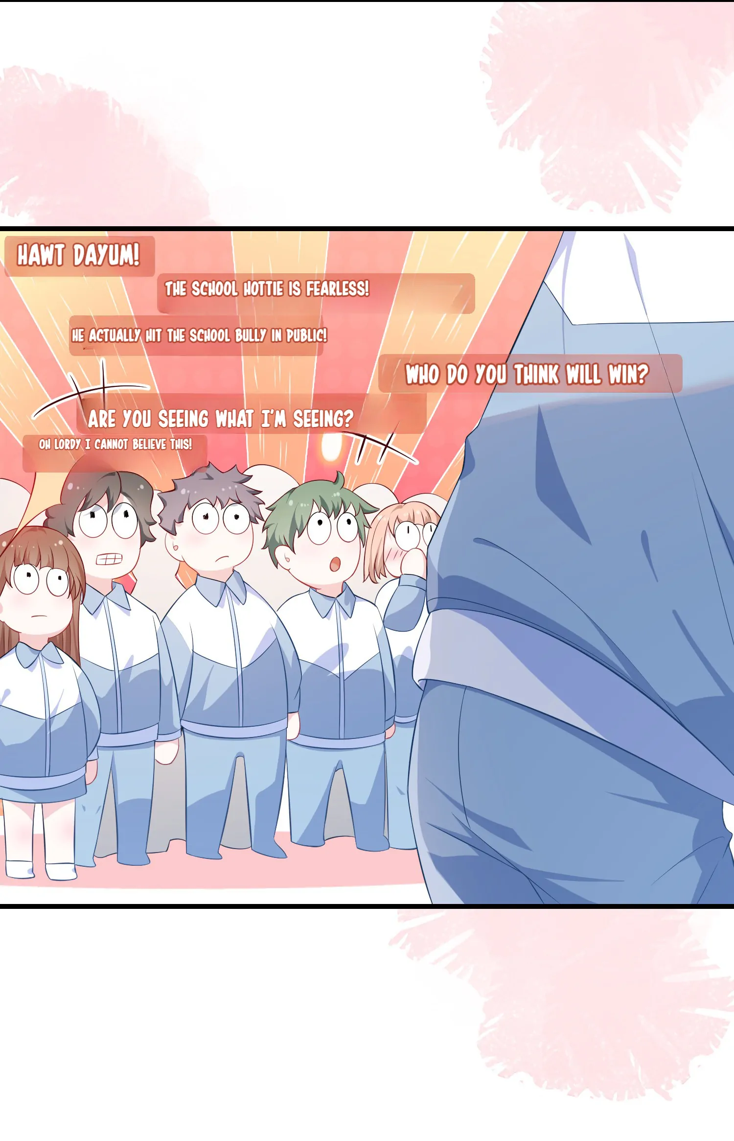 He’s Such A Tease! (Official) - 14 - Bring It On! manhwa