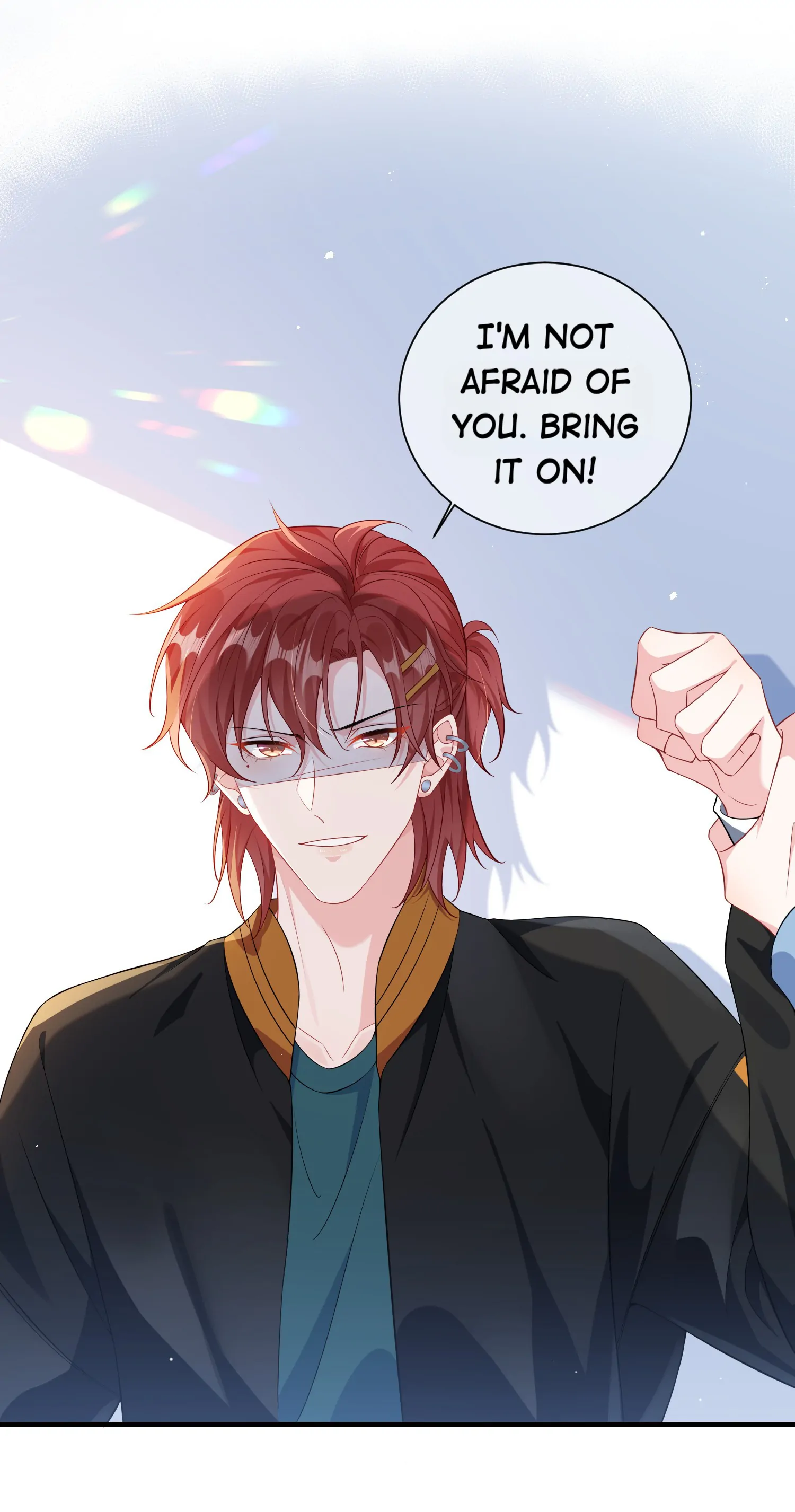 He’s Such A Tease! (Official) - 14 - Bring It On! manhwa