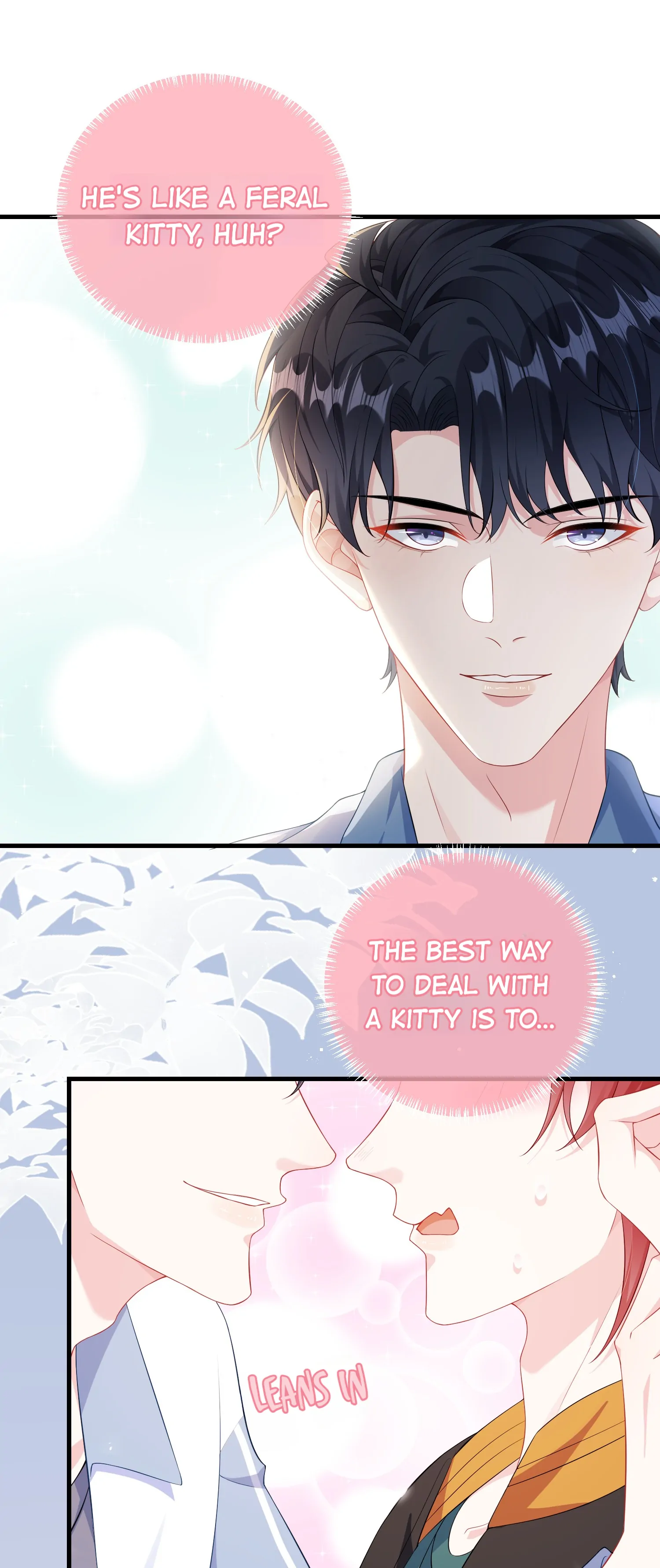 He’s Such A Tease! (Official) - 14 - Bring It On! manhwa