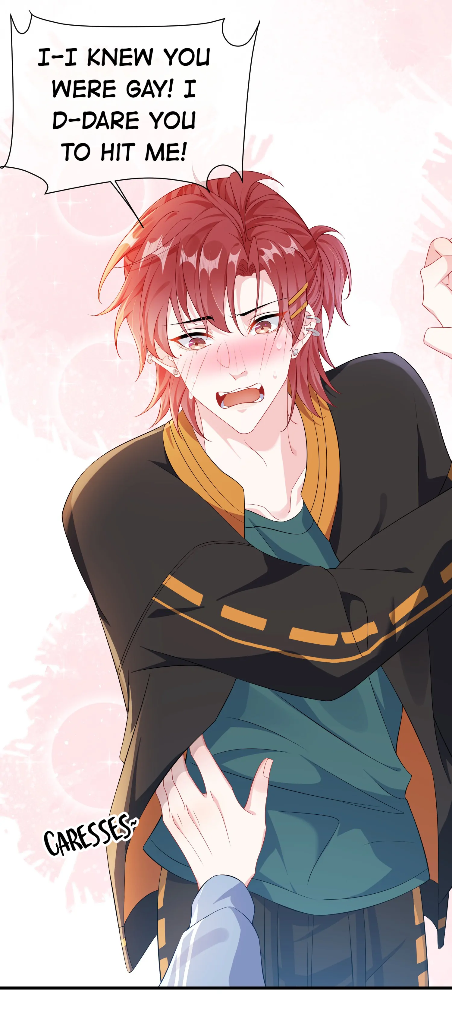 He’s Such A Tease! (Official) - 14 - Bring It On! manhwa
