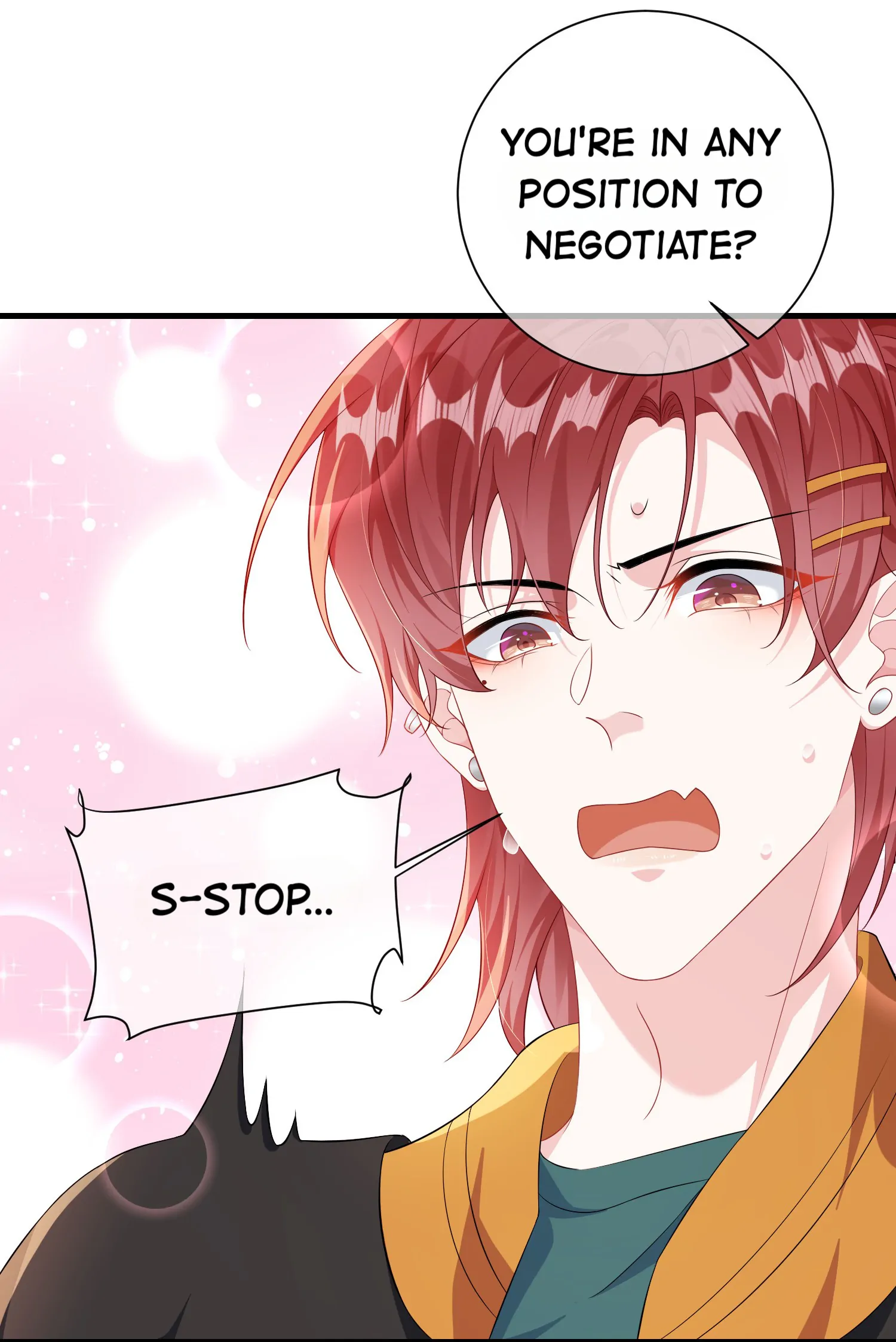 He’s Such A Tease! (Official) - 14 - Bring It On! manhwa