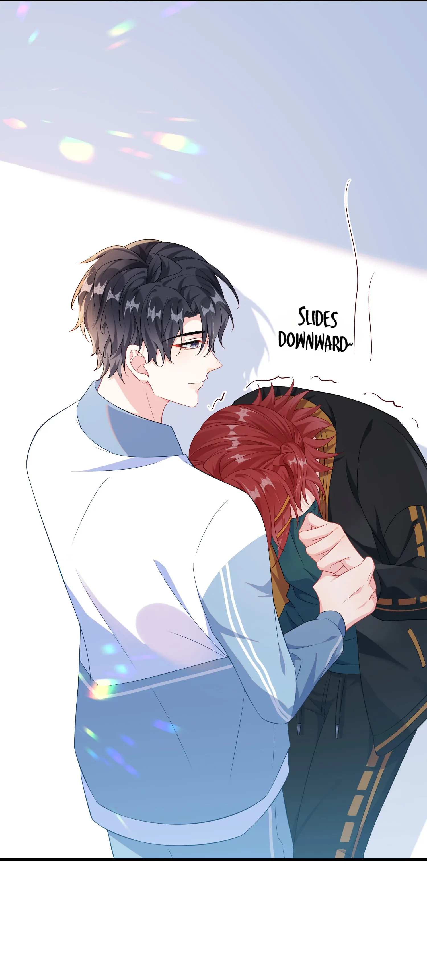He’s Such A Tease! (Official) - 14 - Bring It On! manhwa