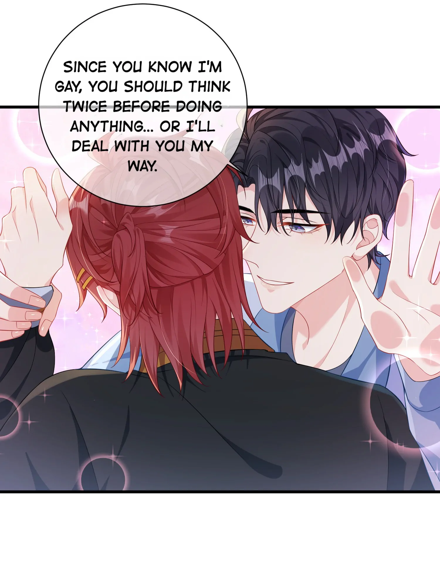 He’s Such A Tease! (Official) - 14 - Bring It On! manhwa