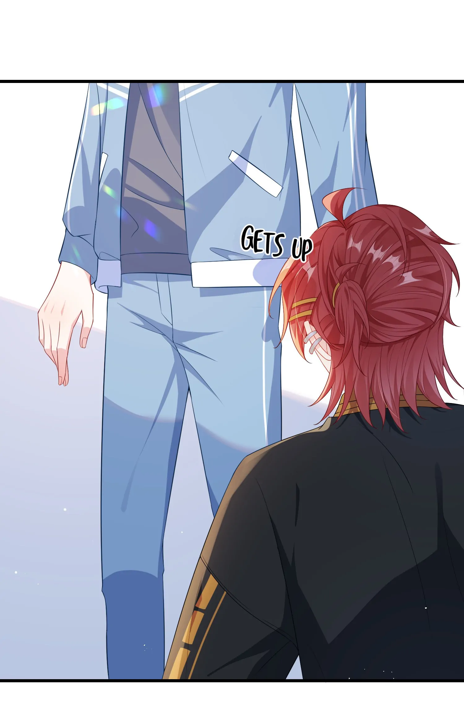 He’s Such A Tease! (Official) - 14 - Bring It On! manhwa