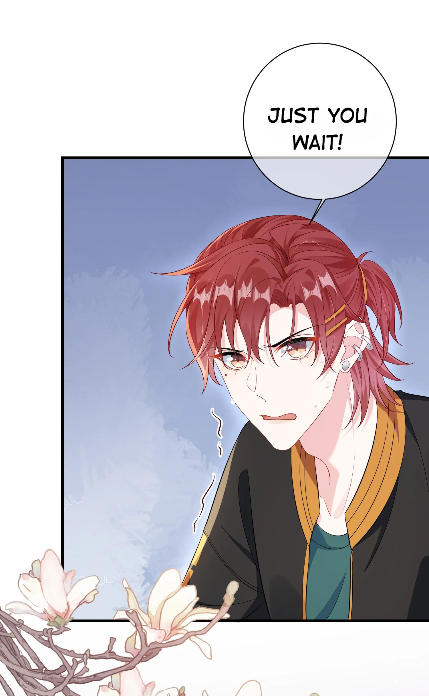 He’s Such A Tease! (Official) - 14 - Bring It On! manhwa