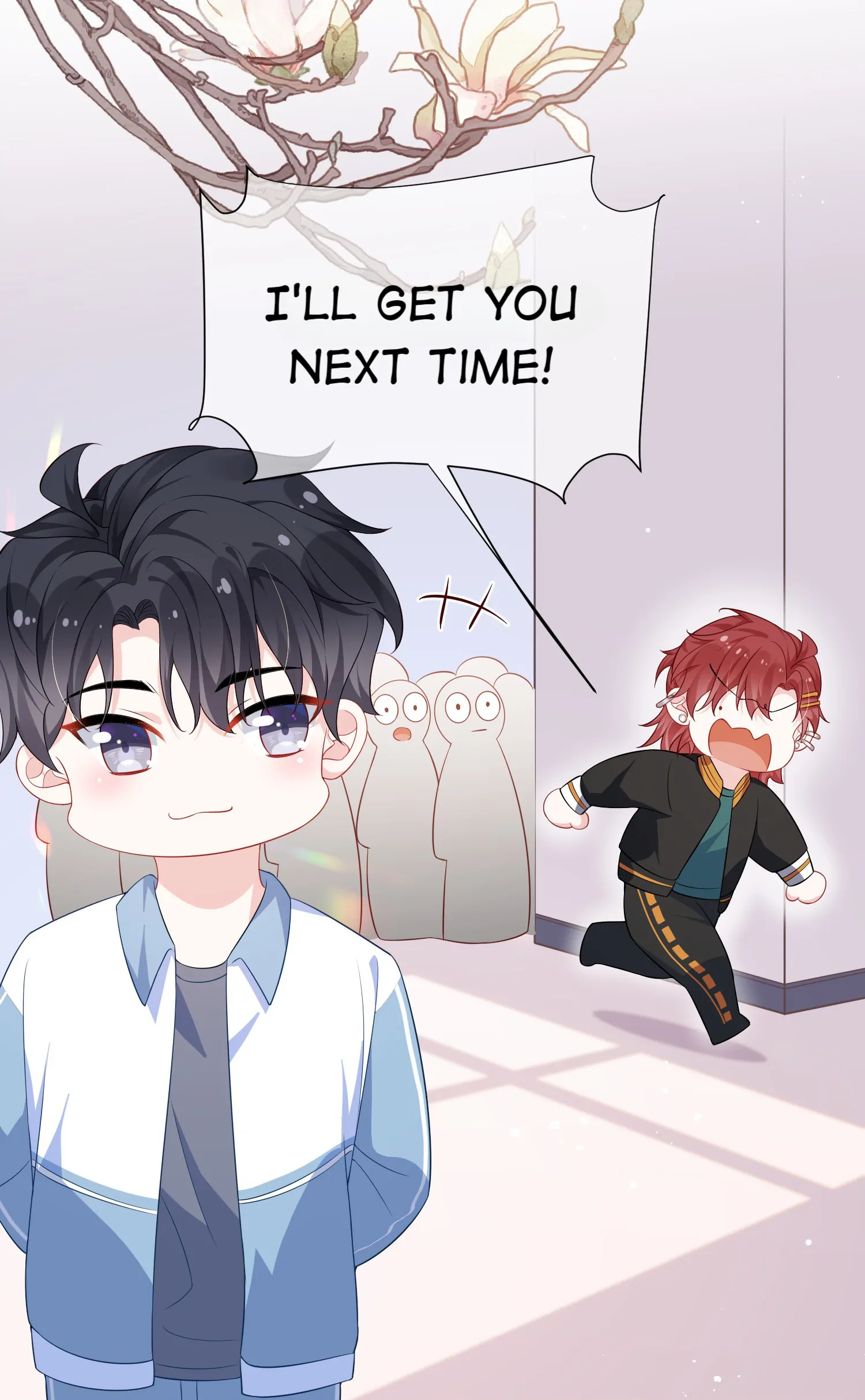 He’s Such A Tease! (Official) - 14 - Bring It On! manhwa