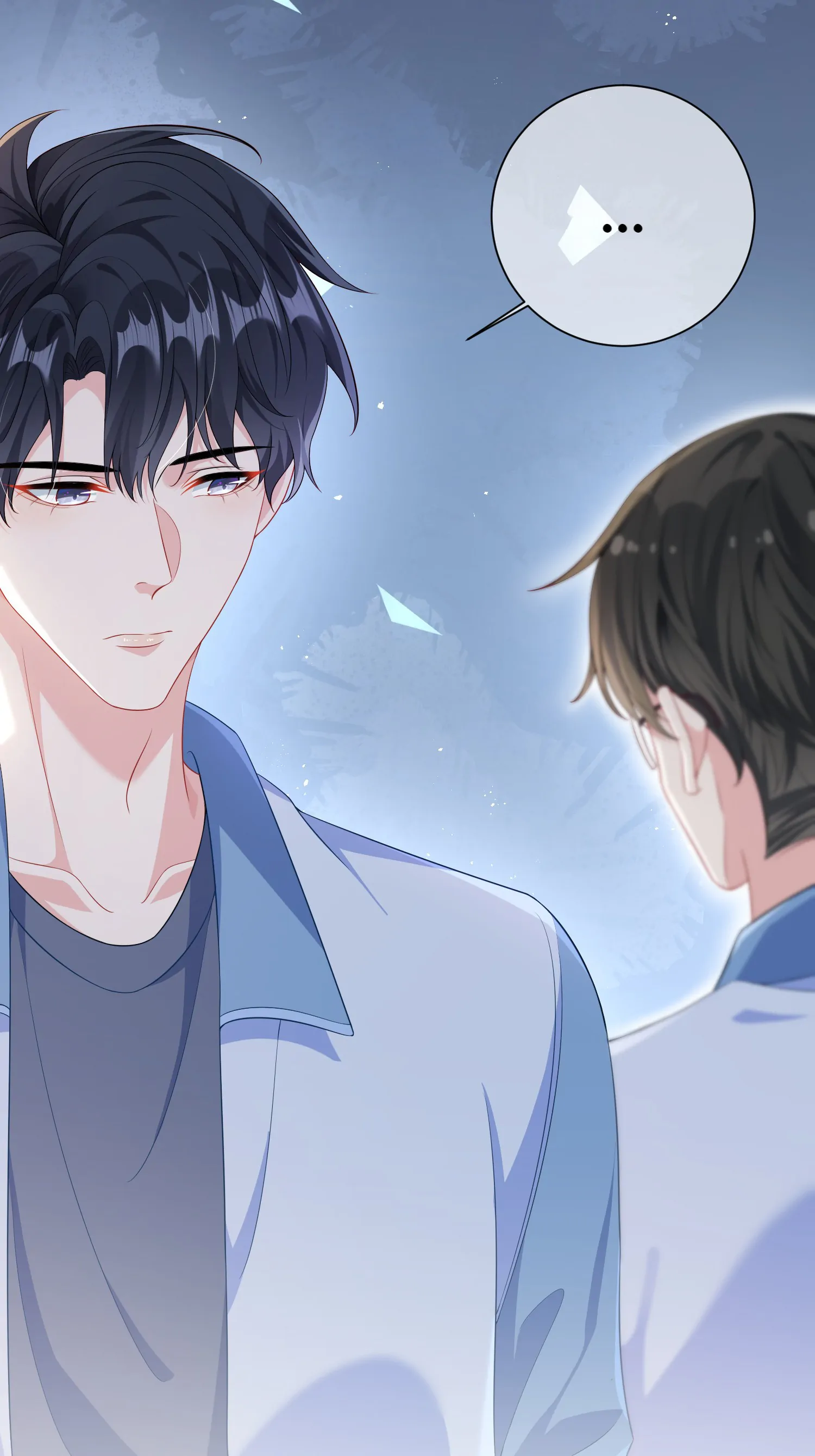 He’s Such A Tease! (Official) - 15 - Am I Interrupting manhwa