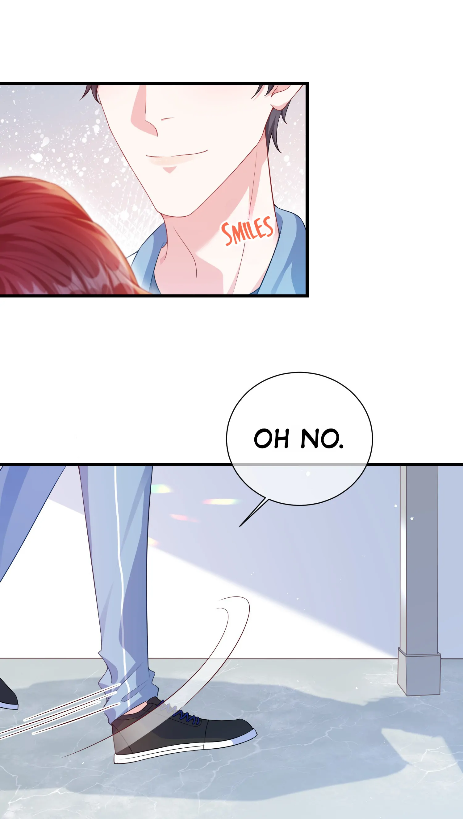 He’s Such A Tease! (Official) - 15 - Am I Interrupting manhwa