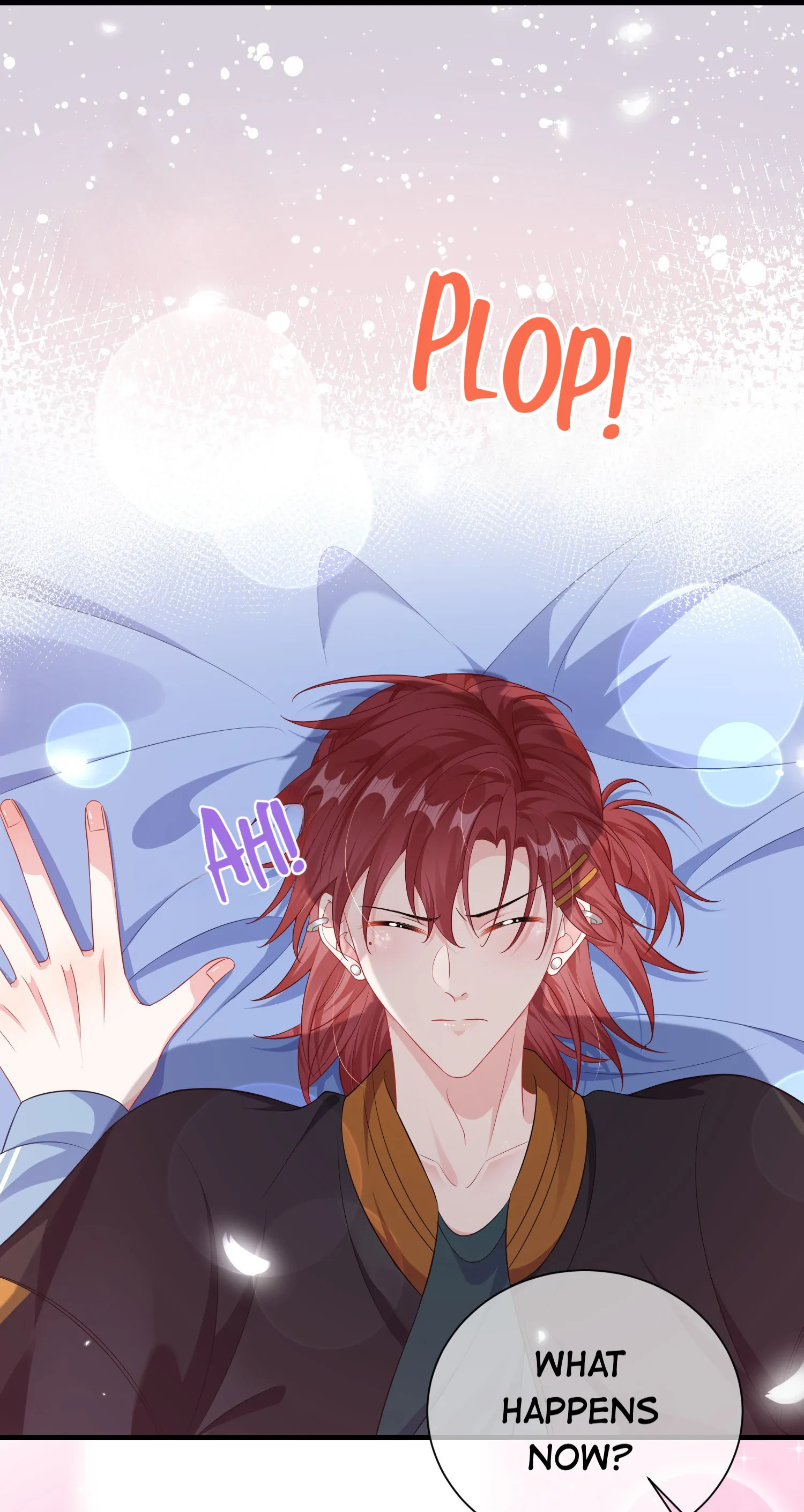 He’s Such A Tease! (Official) - 15 - Am I Interrupting manhwa