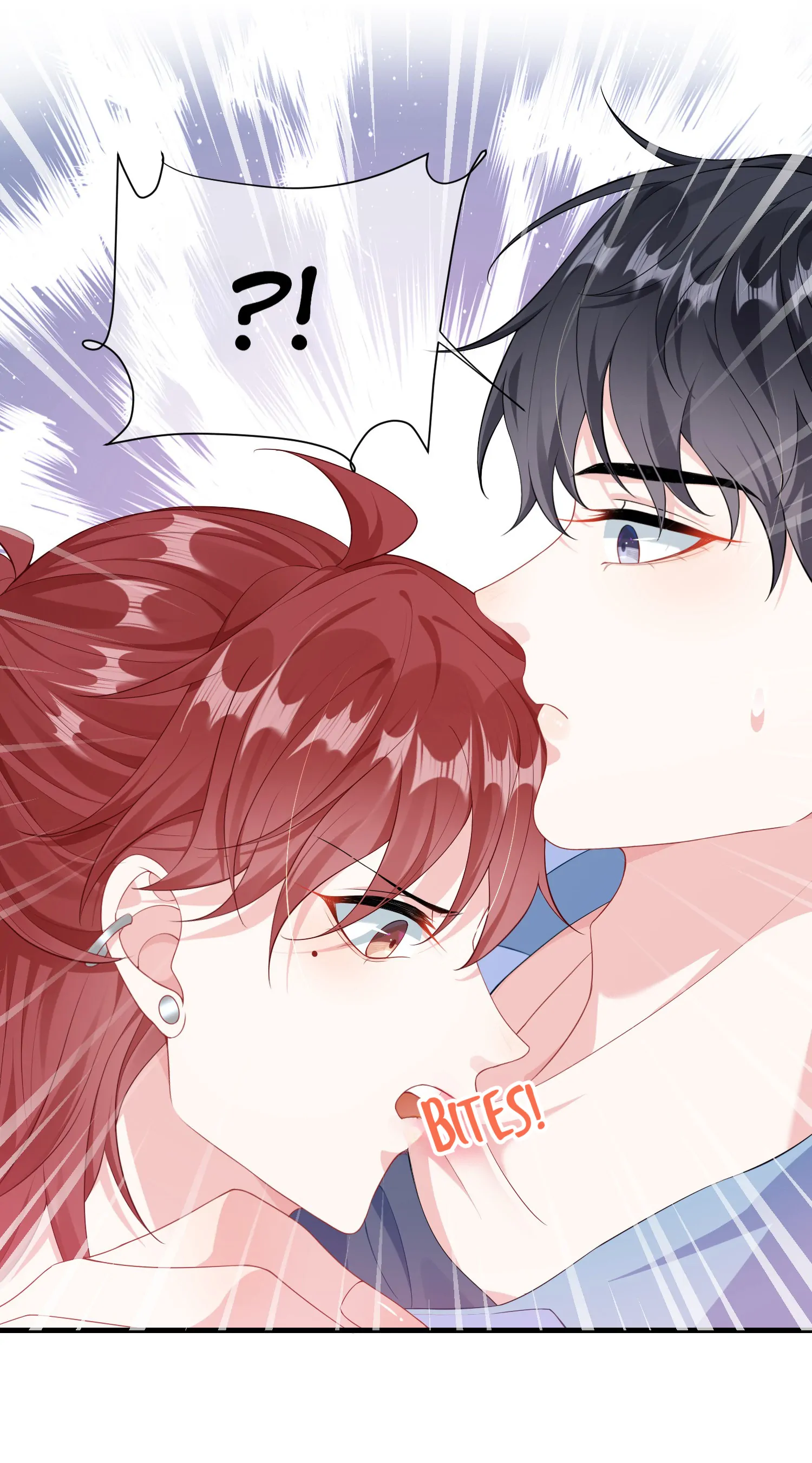 He’s Such A Tease! (Official) - 15 - Am I Interrupting manhwa