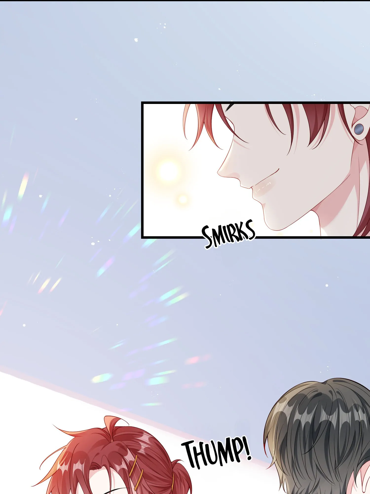He’s Such A Tease! (Official) - 15 - Am I Interrupting manhwa