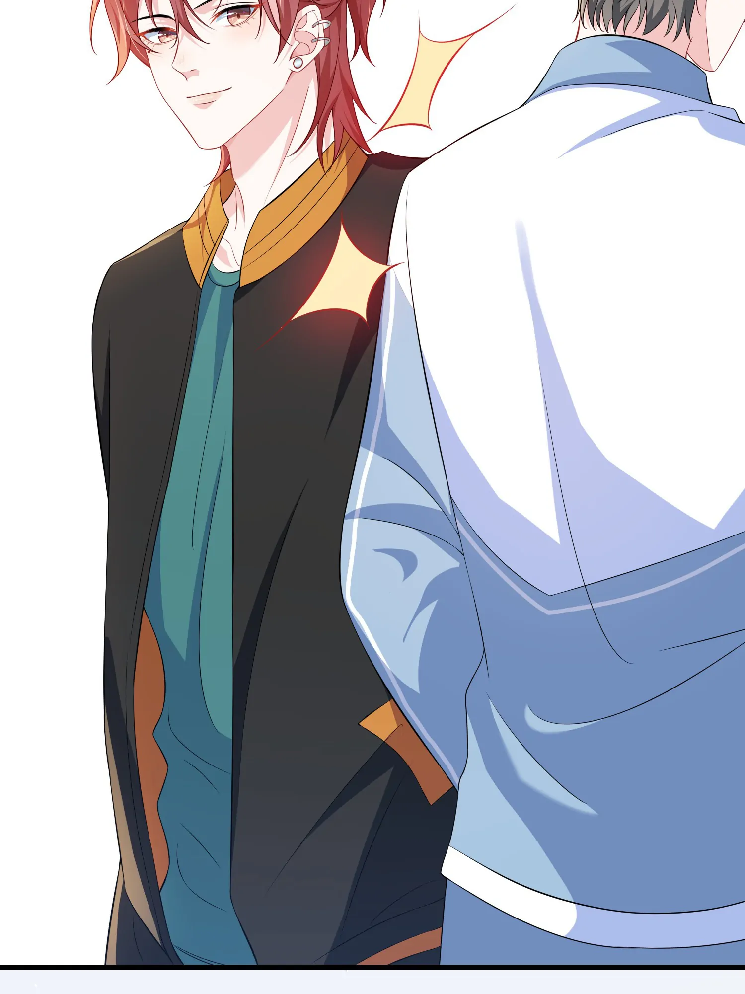 He’s Such A Tease! (Official) - 15 - Am I Interrupting manhwa