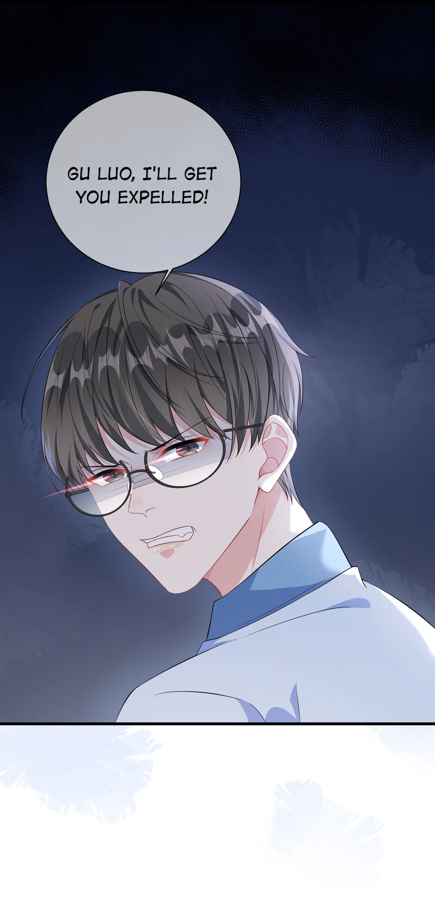 He’s Such A Tease! (Official) - 15 - Am I Interrupting manhwa
