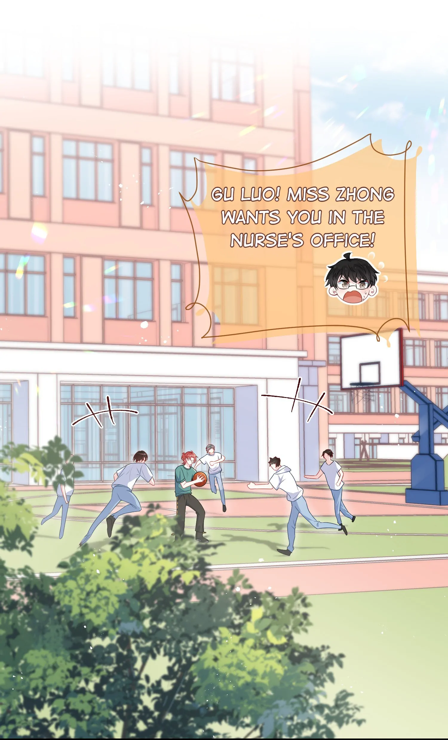 He’s Such A Tease! (Official) - 16 - I Called Your Parents manhwa