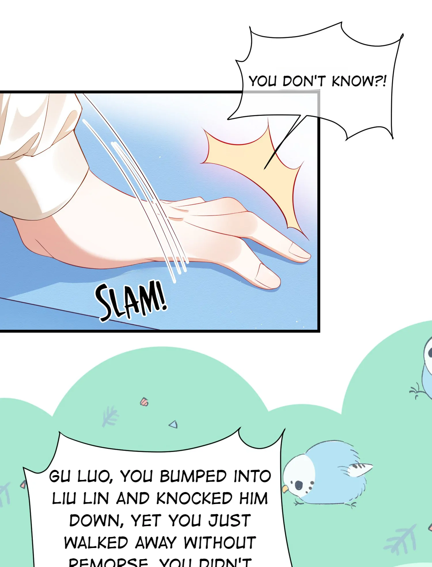 He’s Such A Tease! (Official) - 16 - I Called Your Parents manhwa