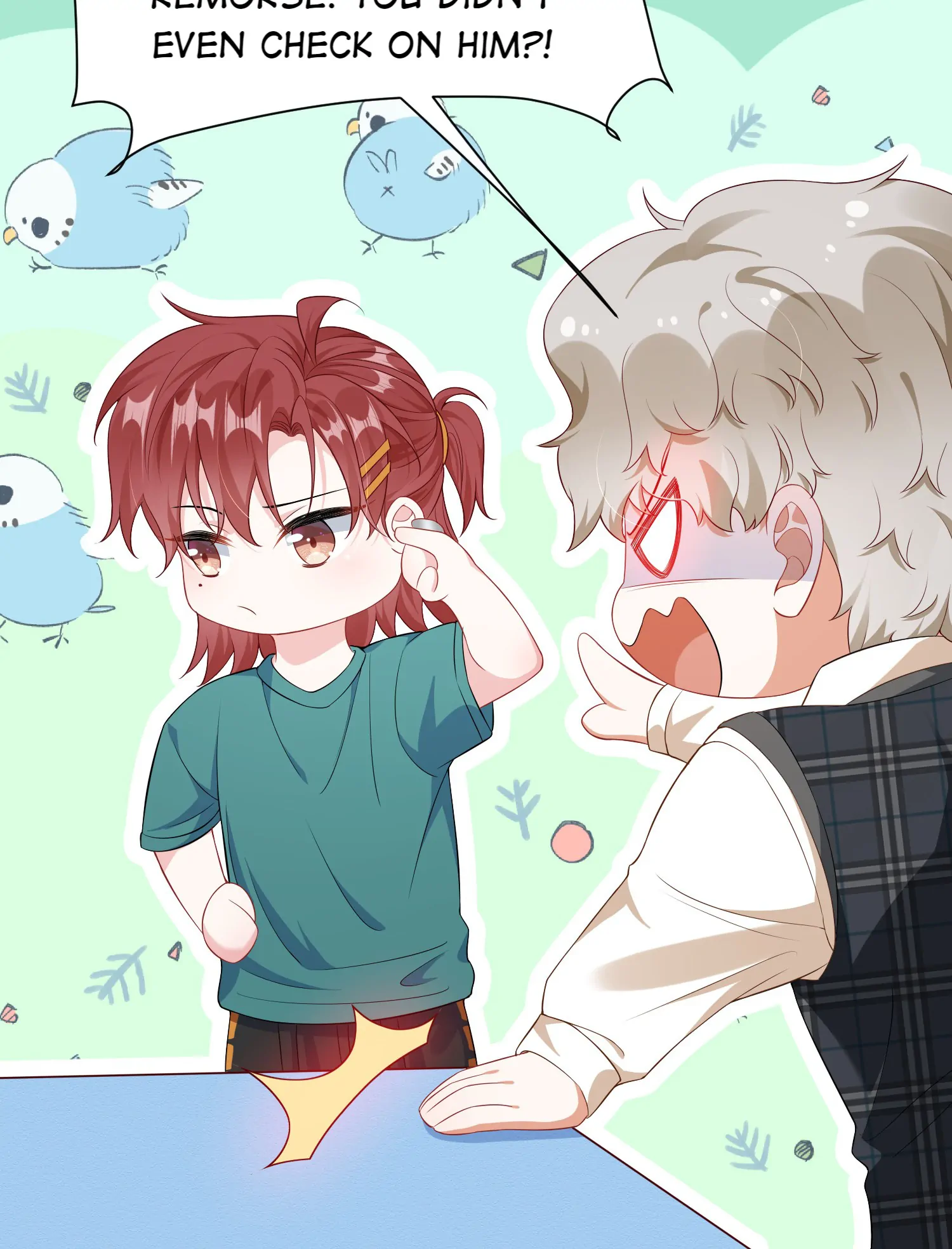 He’s Such A Tease! (Official) - 16 - I Called Your Parents manhwa