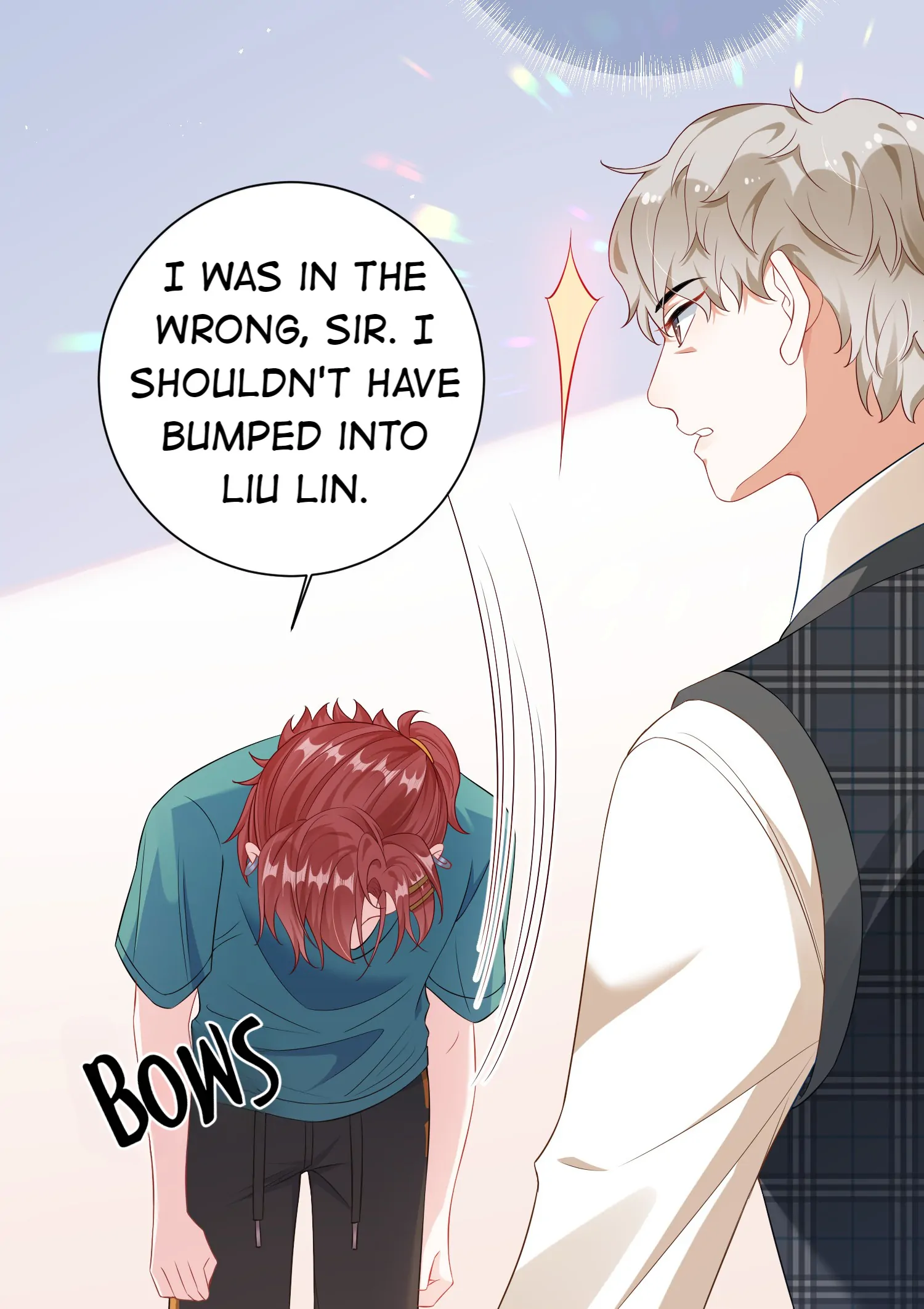 He’s Such A Tease! (Official) - 16 - I Called Your Parents manhwa