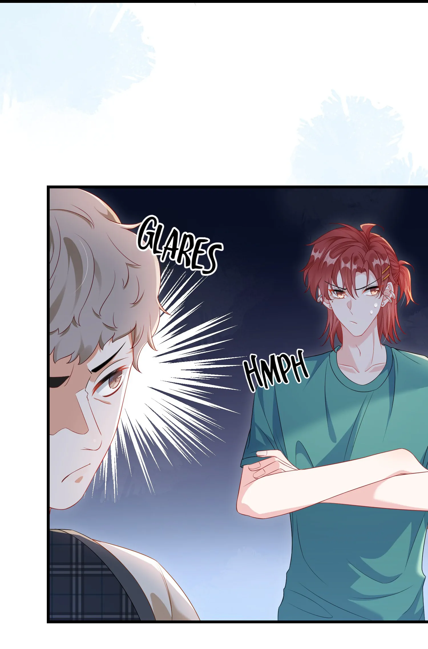 He’s Such A Tease! (Official) - 16 - I Called Your Parents manhwa