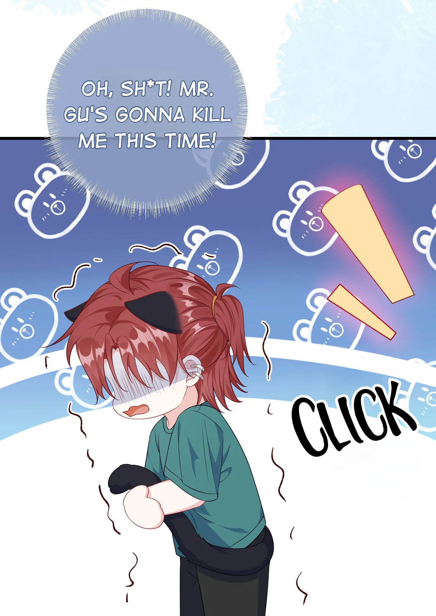He’s Such A Tease! (Official) - 16 - I Called Your Parents manhwa