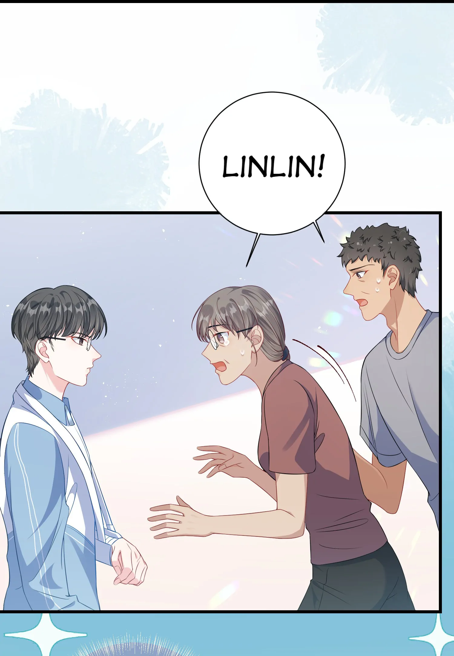 He’s Such A Tease! (Official) - 16 - I Called Your Parents manhwa