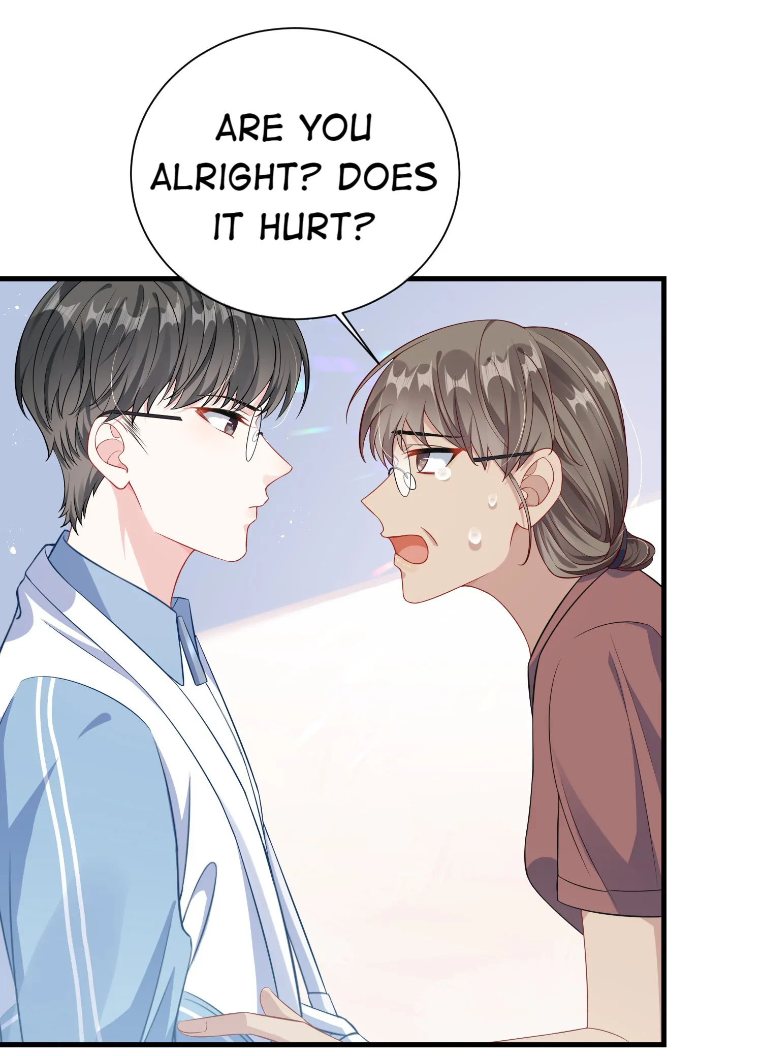 He’s Such A Tease! (Official) - 16 - I Called Your Parents manhwa